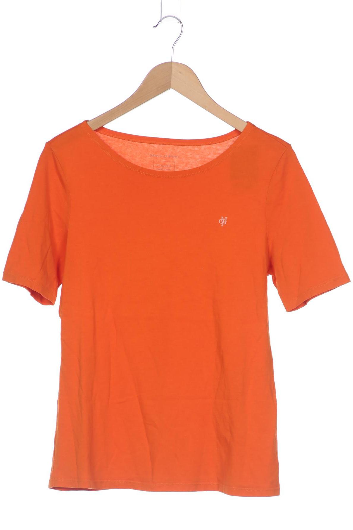 

Marc O Polo Damen T-Shirt, orange, Gr. 38