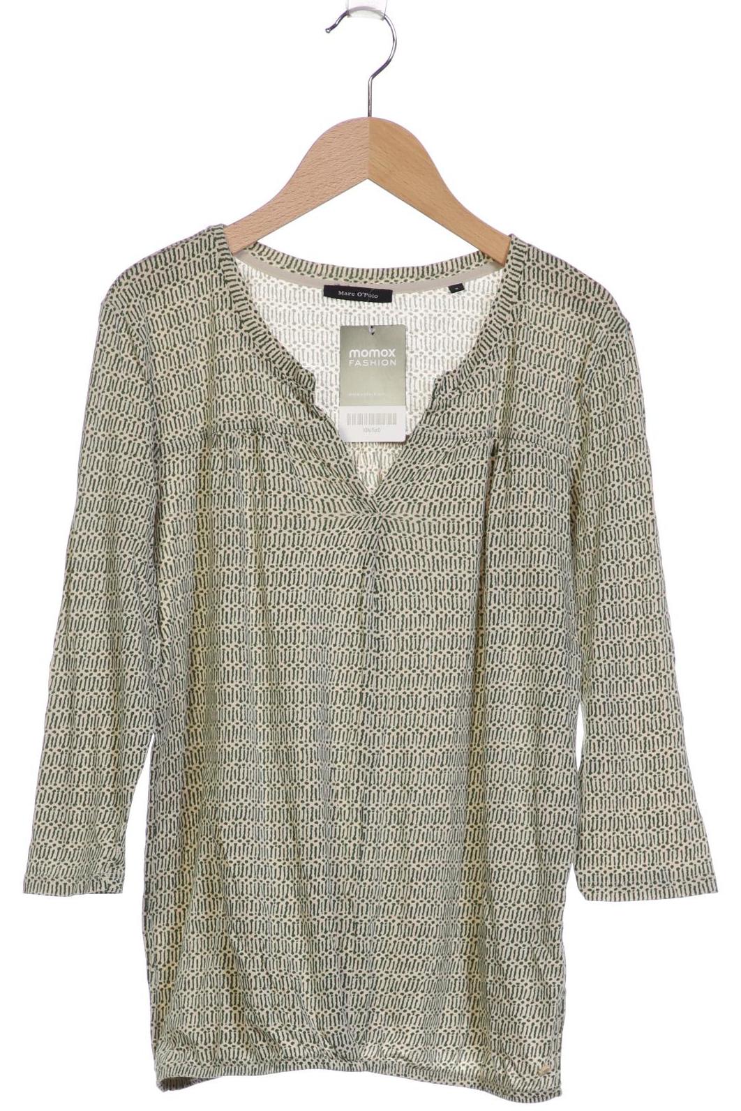 

Marc O Polo Damen Langarmshirt, beige, Gr. 38