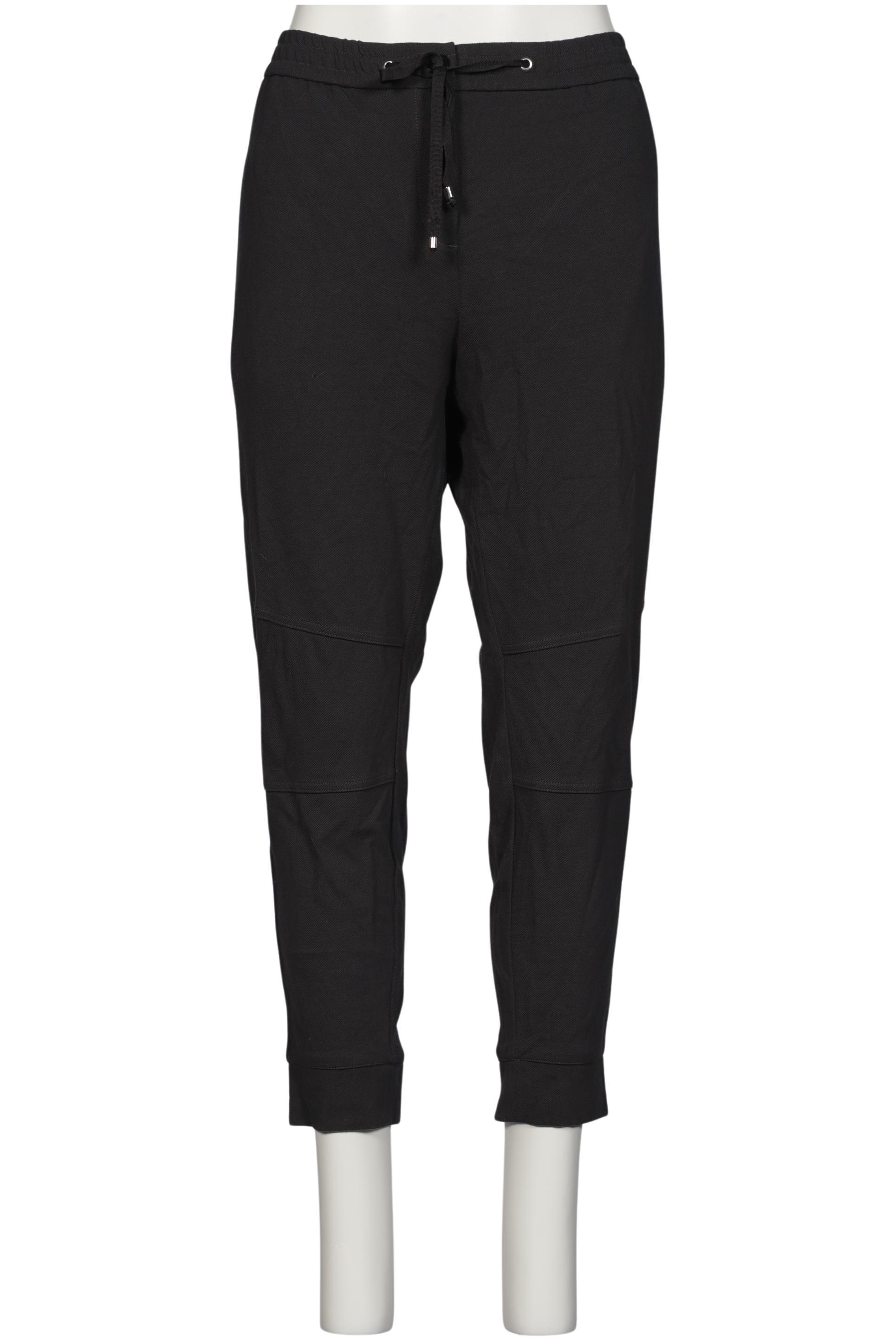 

Marc O Polo Damen Stoffhose, schwarz, Gr. 44