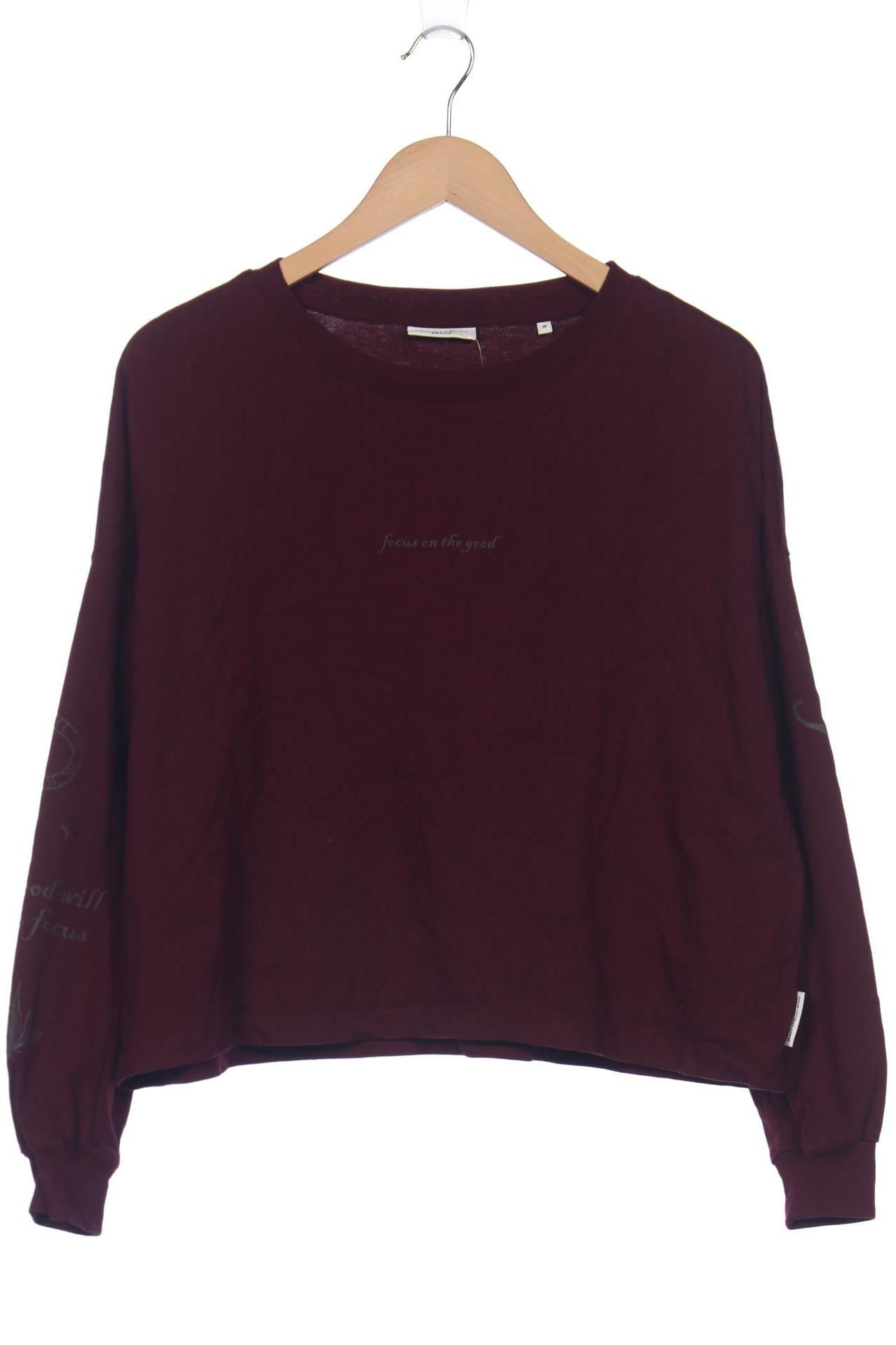 

Marc O Polo Damen Sweatshirt, bordeaux, Gr. 38