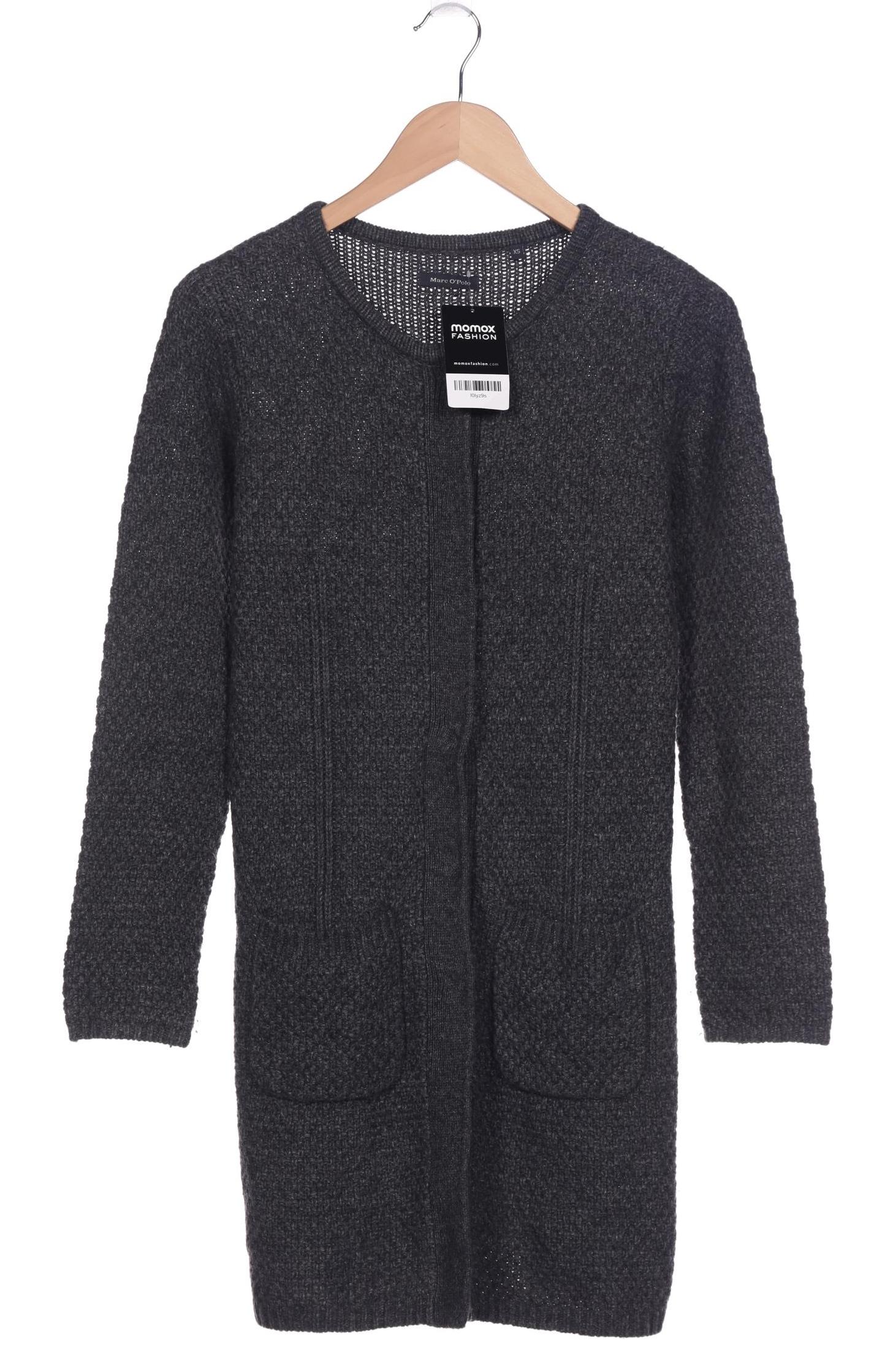 

Marc O Polo Damen Strickjacke, grau, Gr. 34