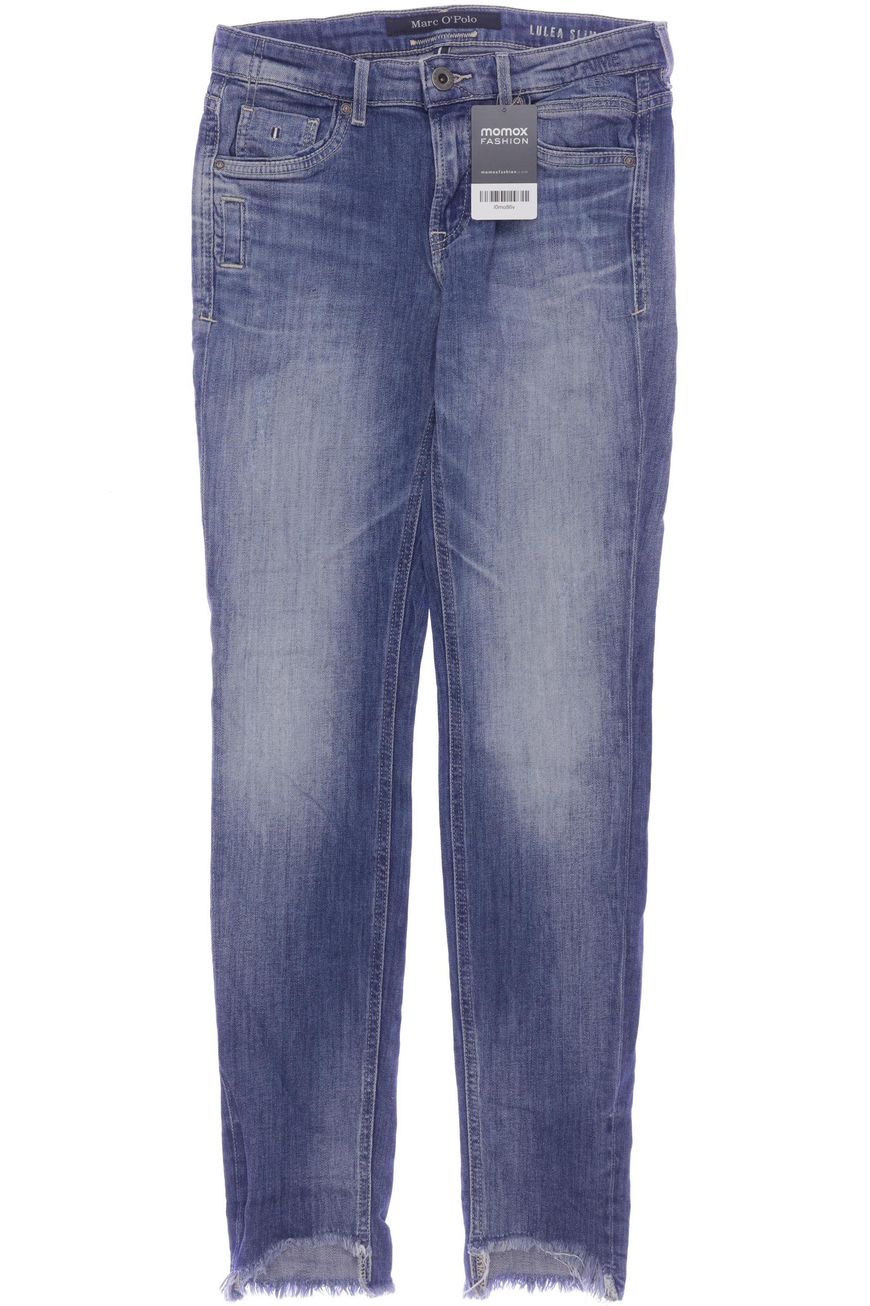 Thumbnail - Marc O Polo Damen Jeans, blau, Gr. 26