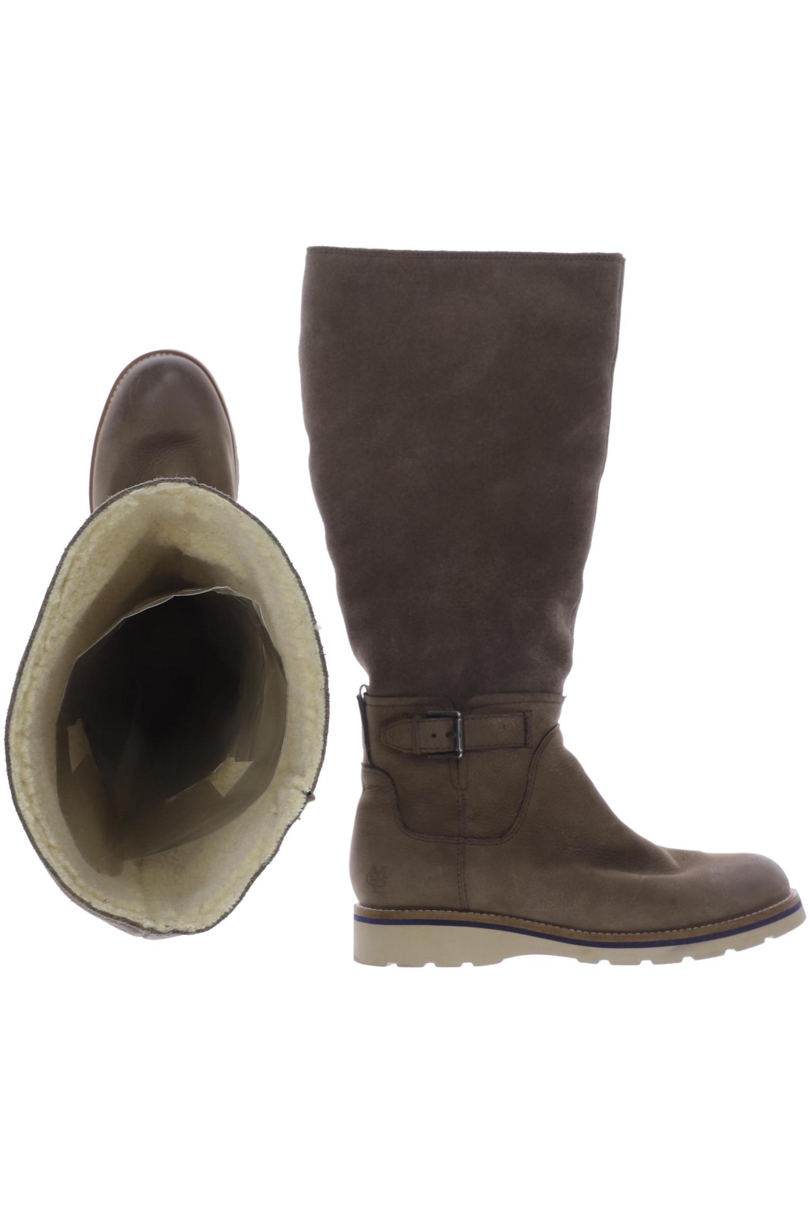 

Marc O Polo Damen Stiefel, braun, Gr. 5