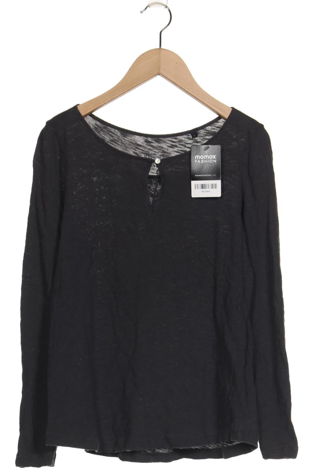 

Marc O Polo Damen Langarmshirt, grau, Gr. 36