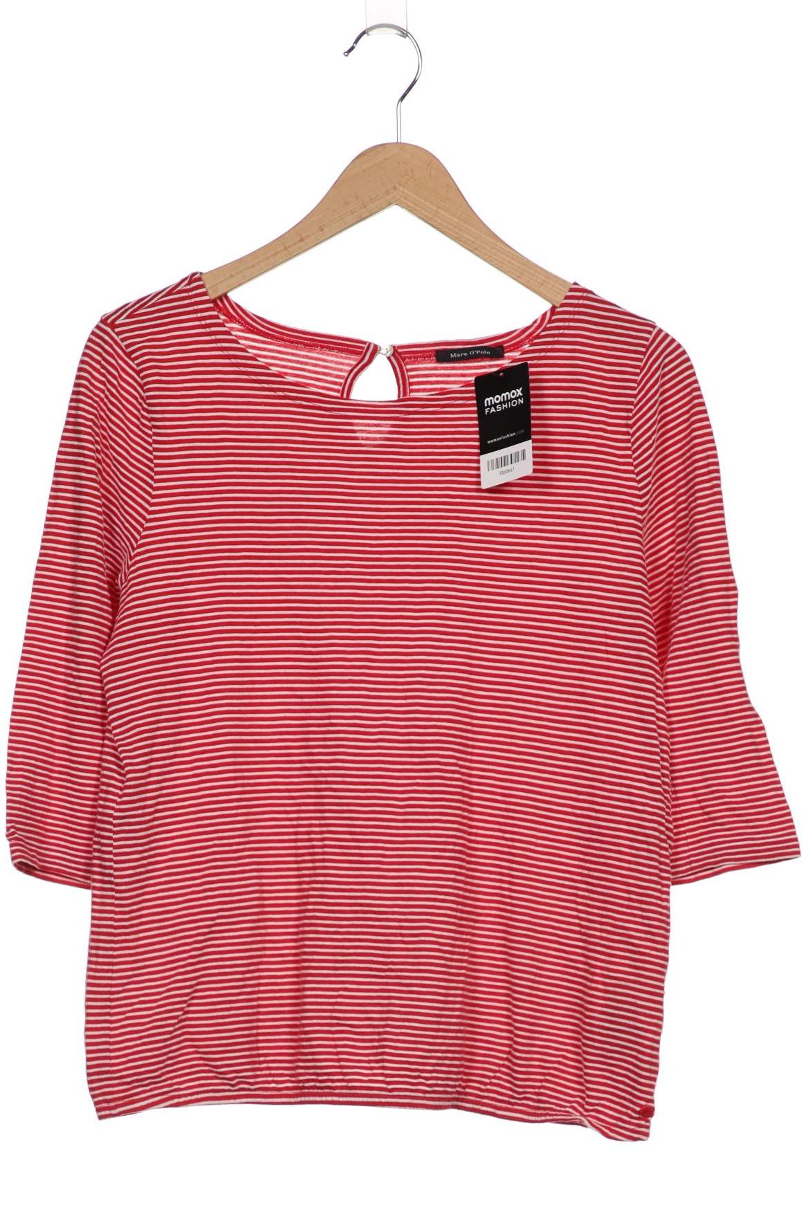 

Marc O Polo Damen Langarmshirt, rot