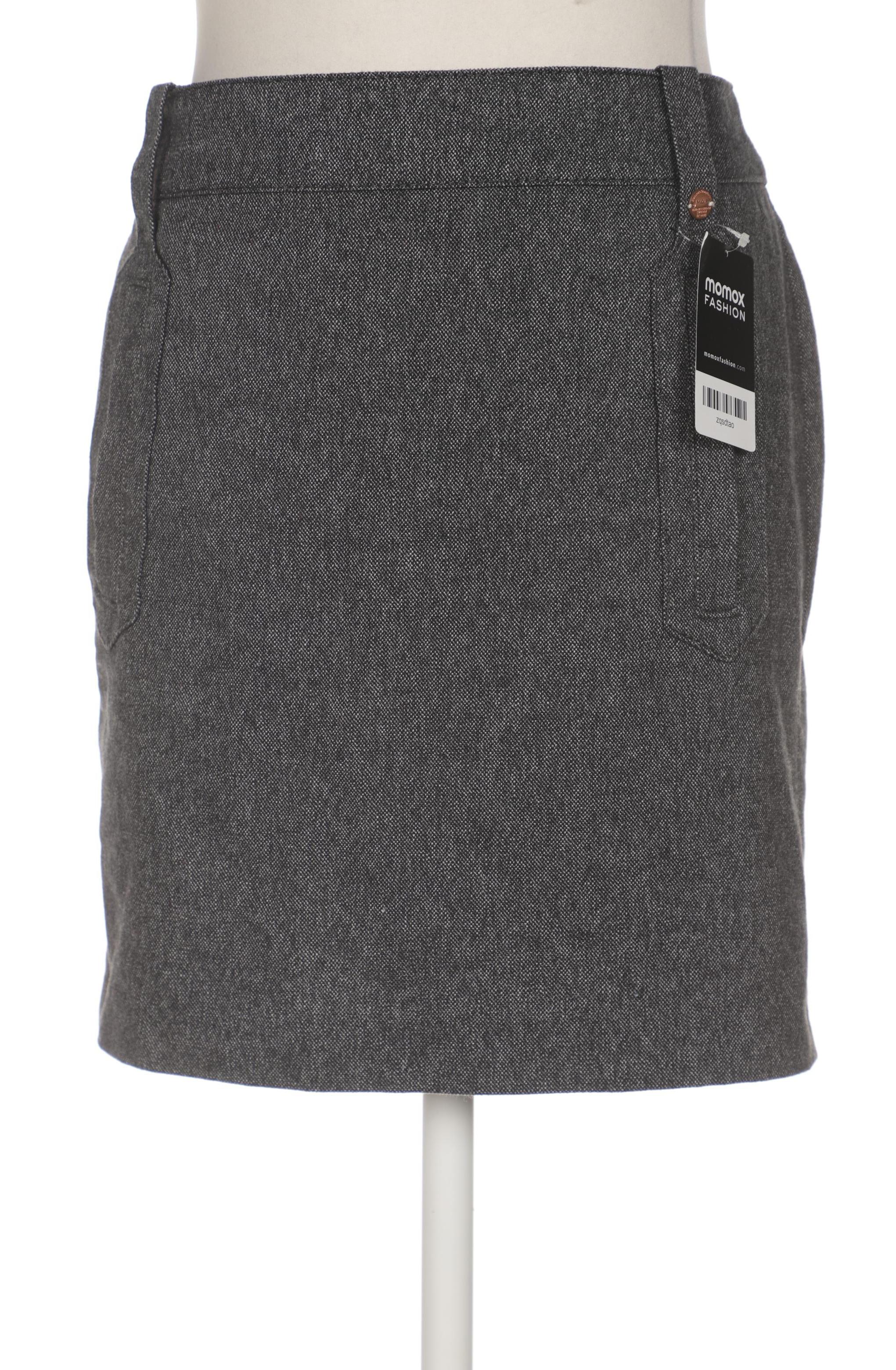 

Marc O Polo Damen Rock, grau, Gr. 38