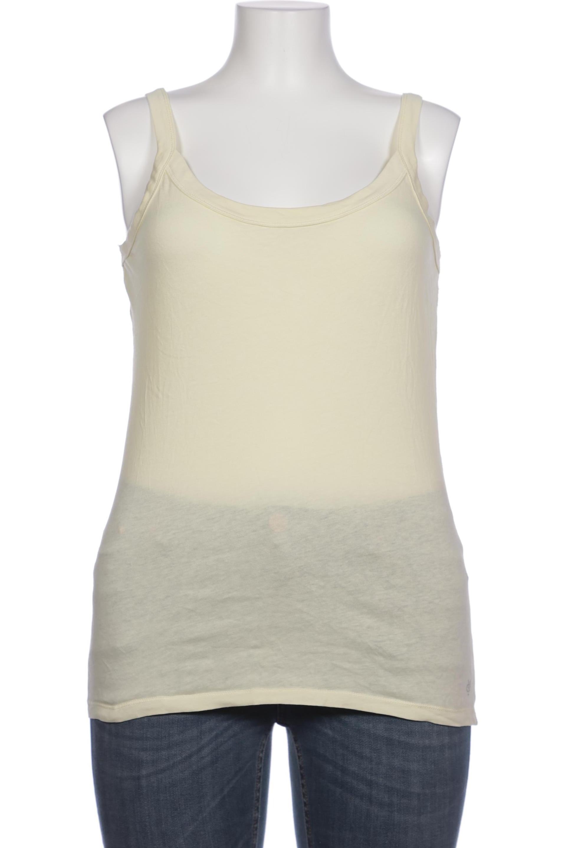 

Marc O Polo Damen Top, gelb, Gr. 44