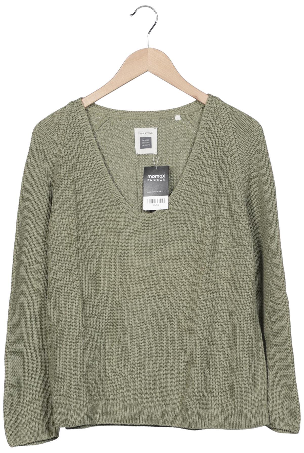 

Marc O Polo Damen Pullover, grün, Gr. 42