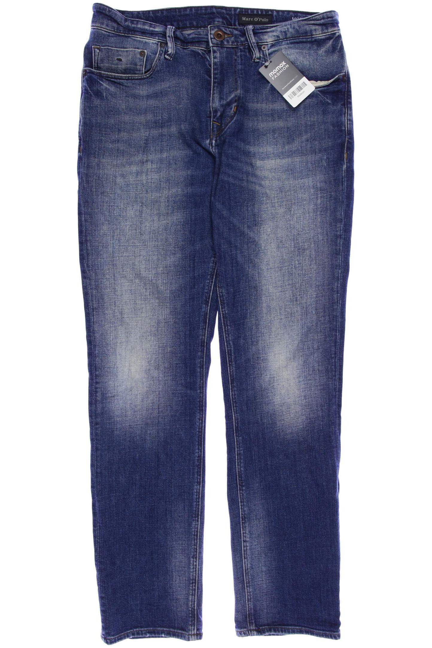 

Marc O Polo Herren Jeans, marineblau, Gr. 32