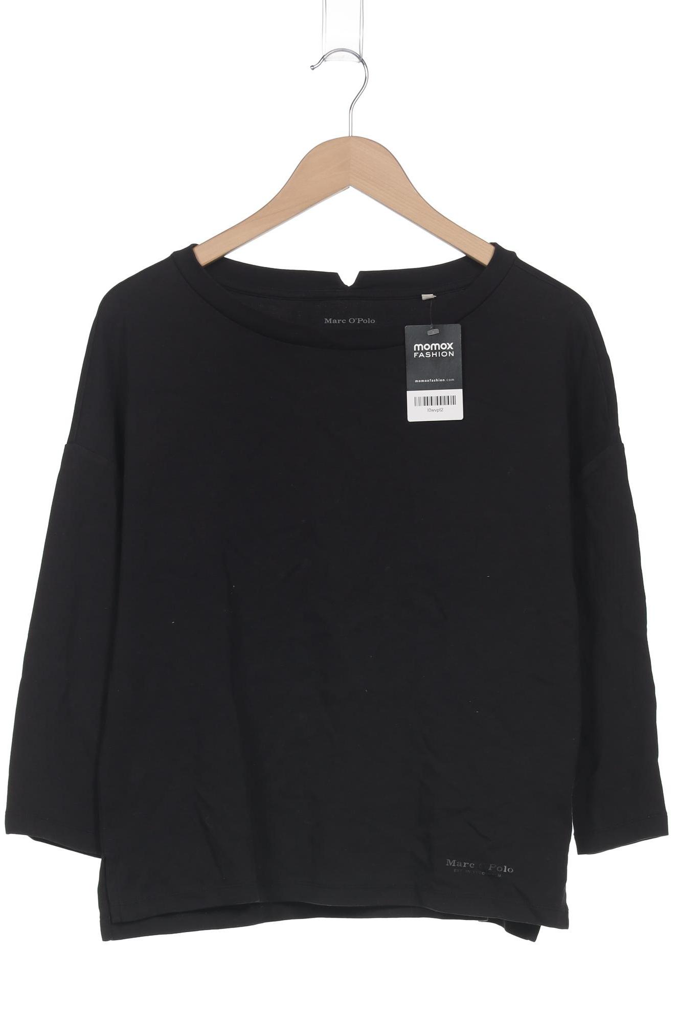 

Marc O Polo Damen Langarmshirt, schwarz, Gr. 42