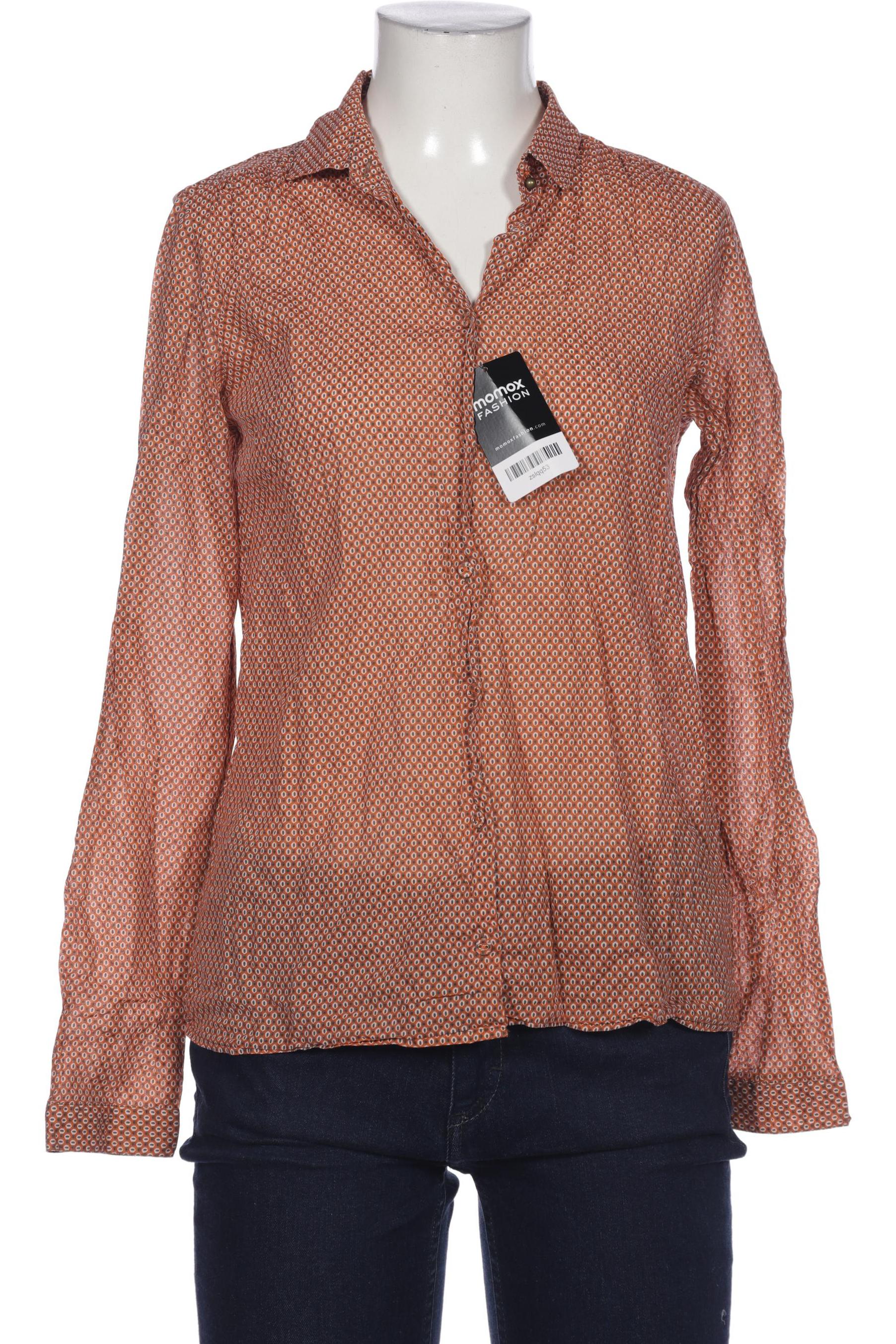 

Marc O Polo Damen Bluse, orange, Gr. 36