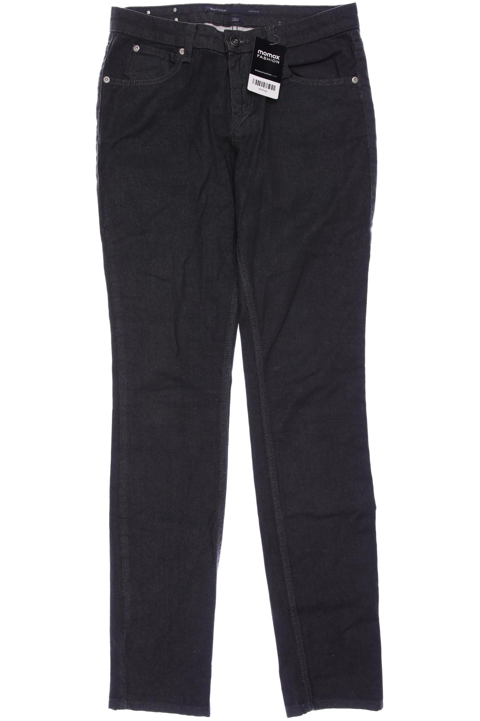 

Marc O Polo Damen Stoffhose, grau, Gr. 38