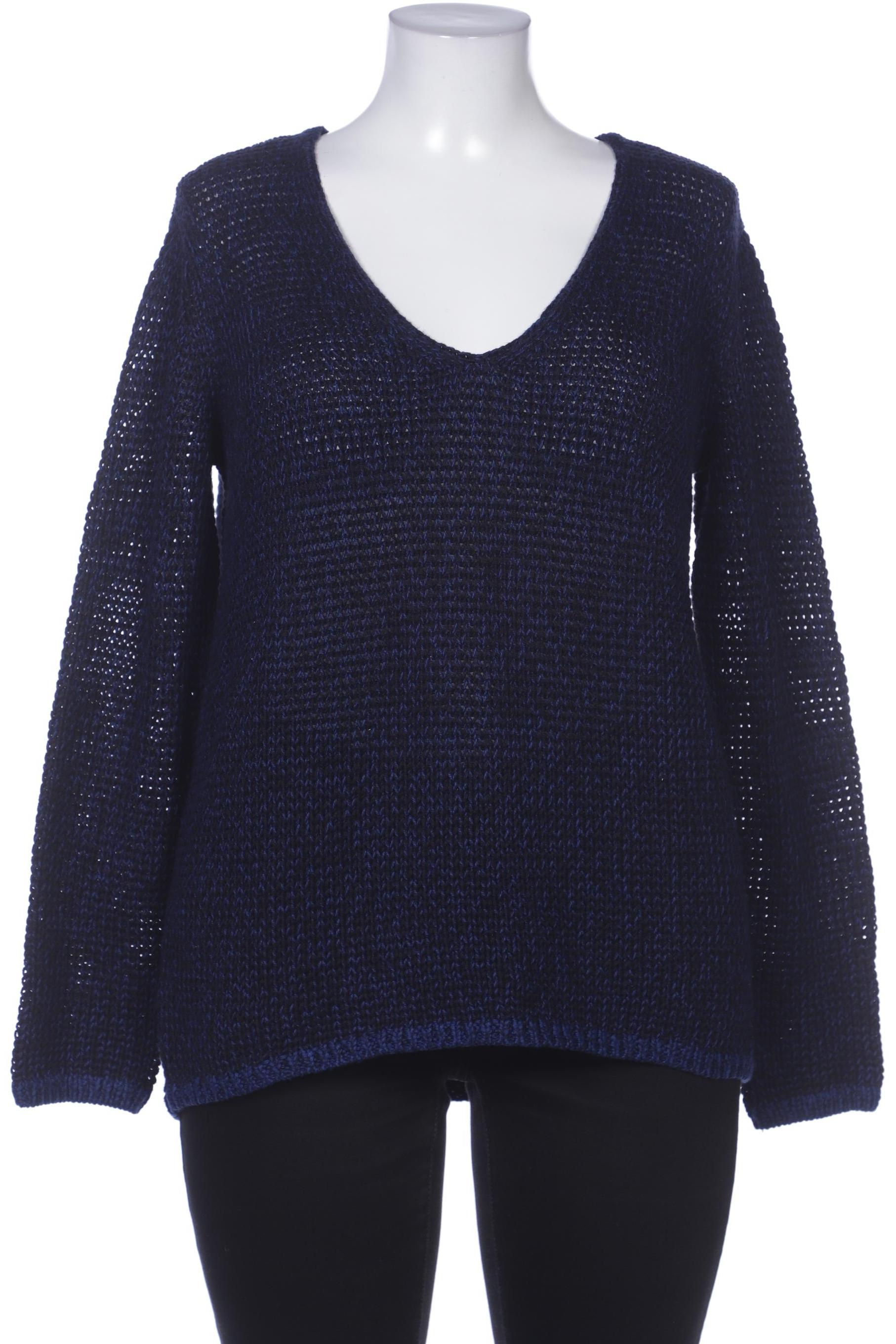 

Marc O Polo Damen Pullover, blau, Gr. 42