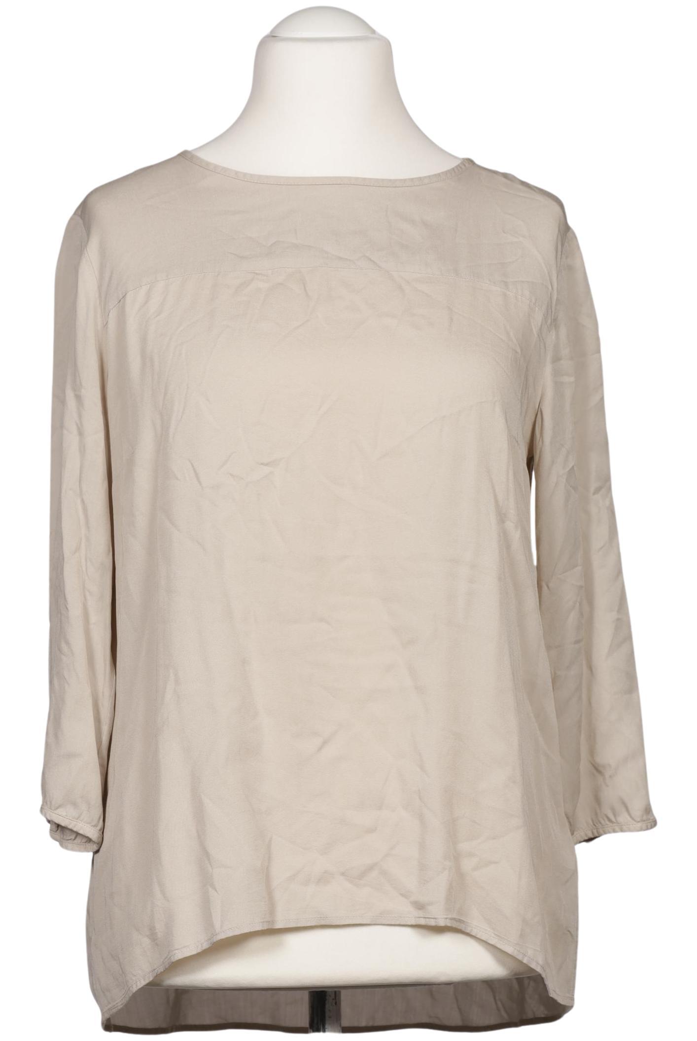 

Marc O Polo Damen Bluse, beige, Gr. 42