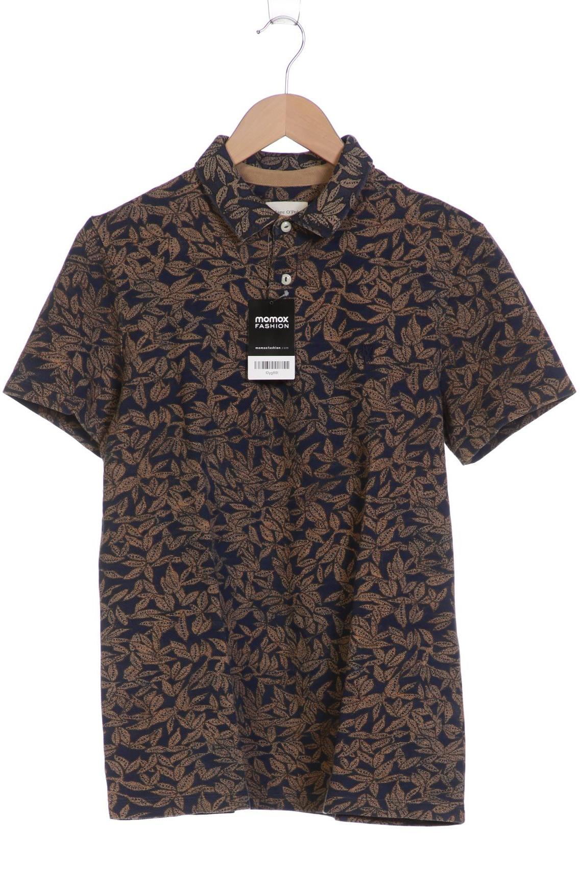 

Marc O Polo Herren Poloshirt, marineblau
