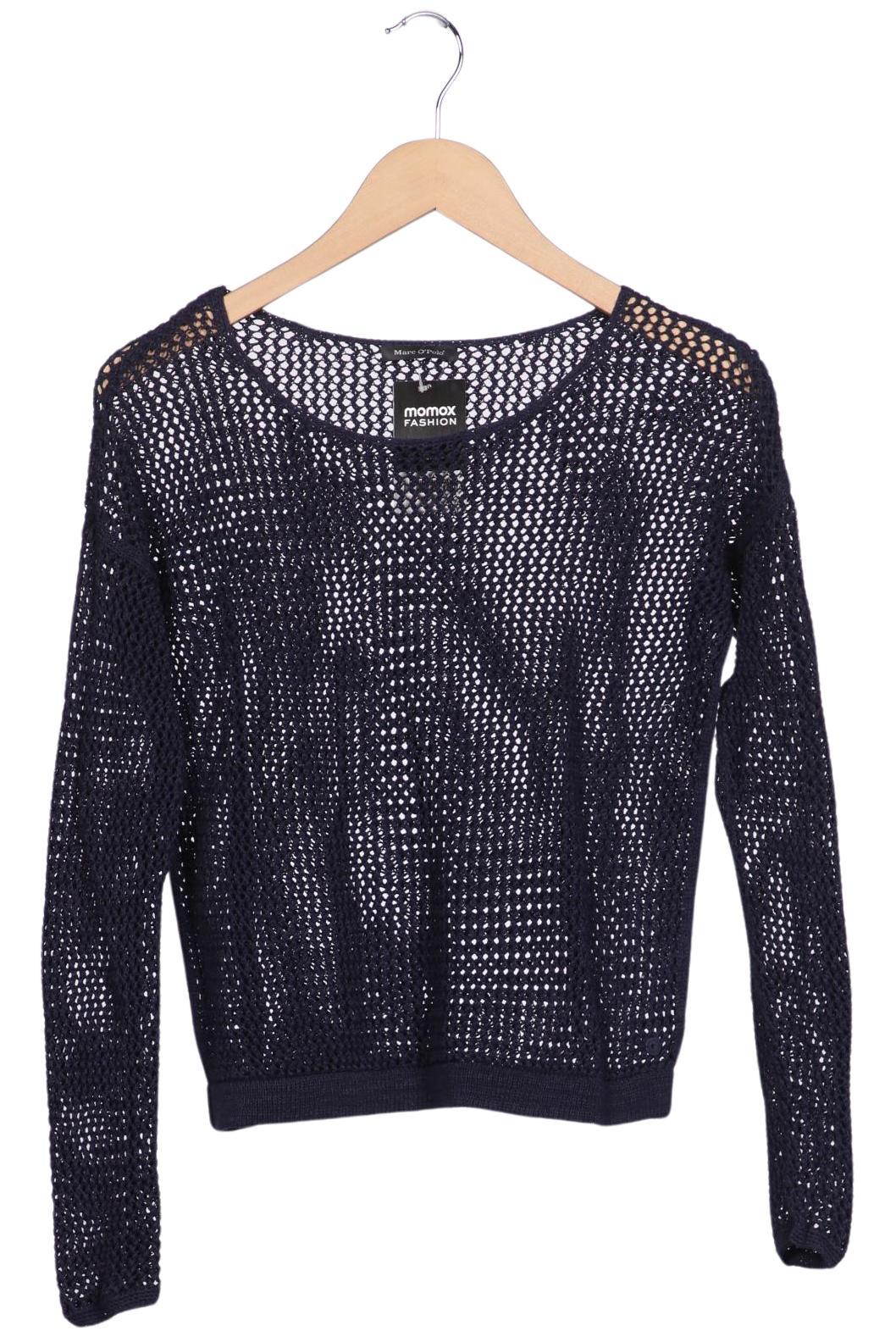 

Marc O Polo Damen Pullover, marineblau, Gr. 38