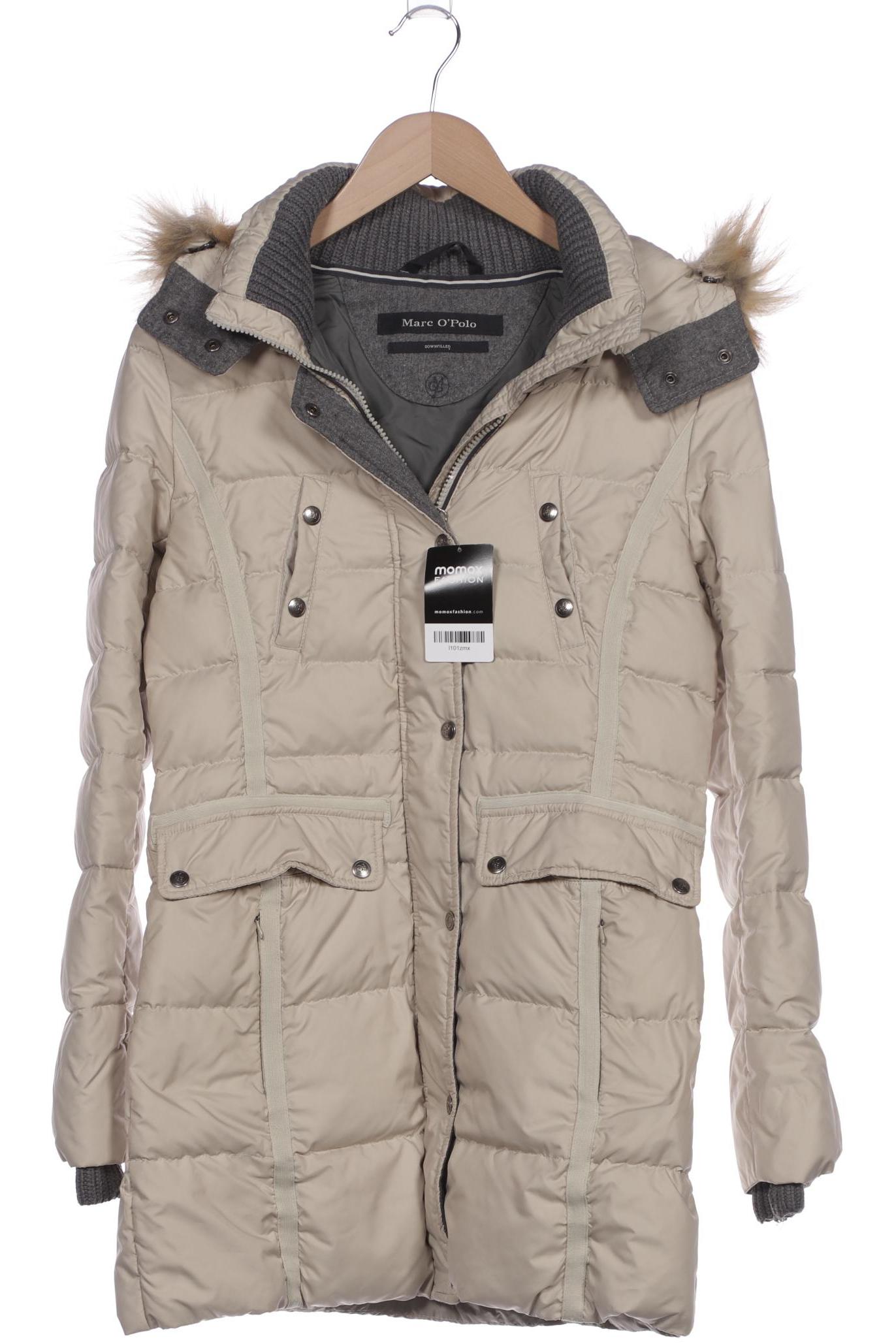 

Marc O Polo Damen Mantel, beige, Gr. 36