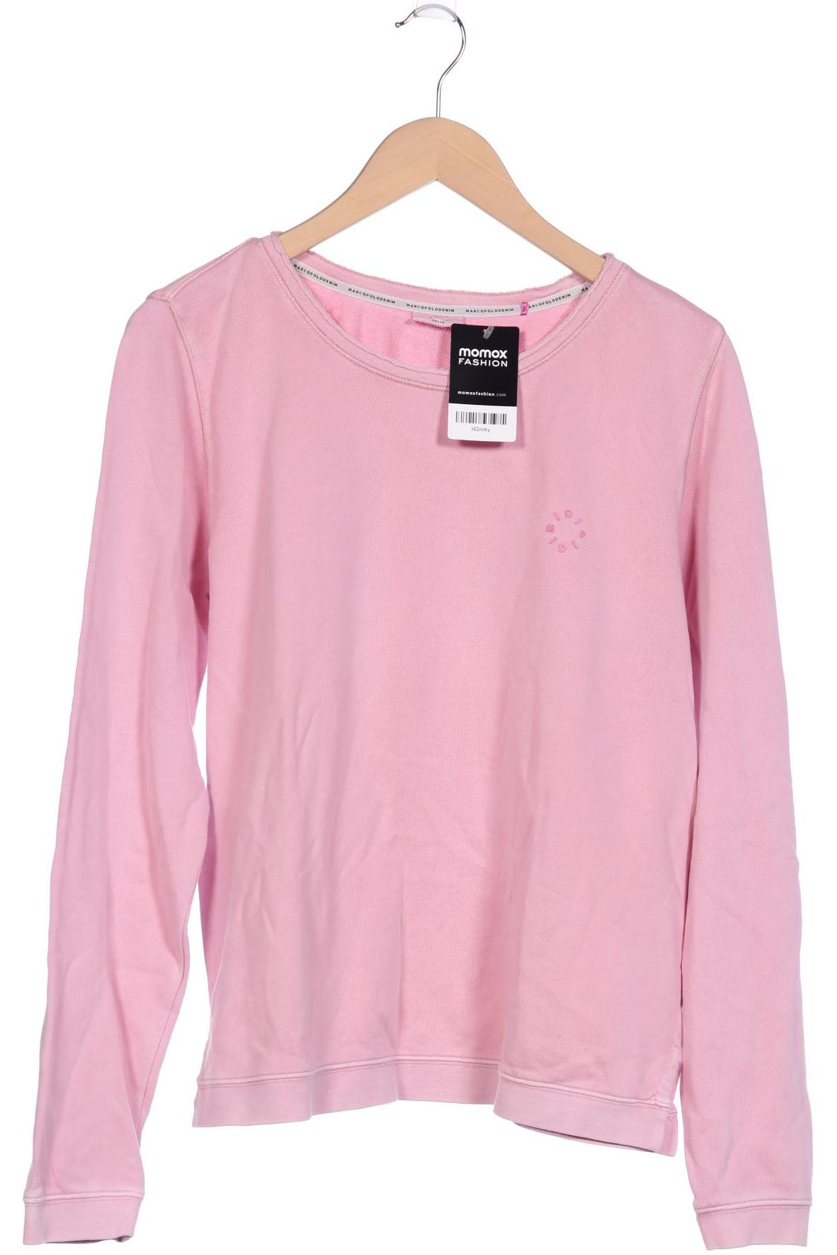 

Marc O Polo Damen Sweatshirt, pink, Gr. 42