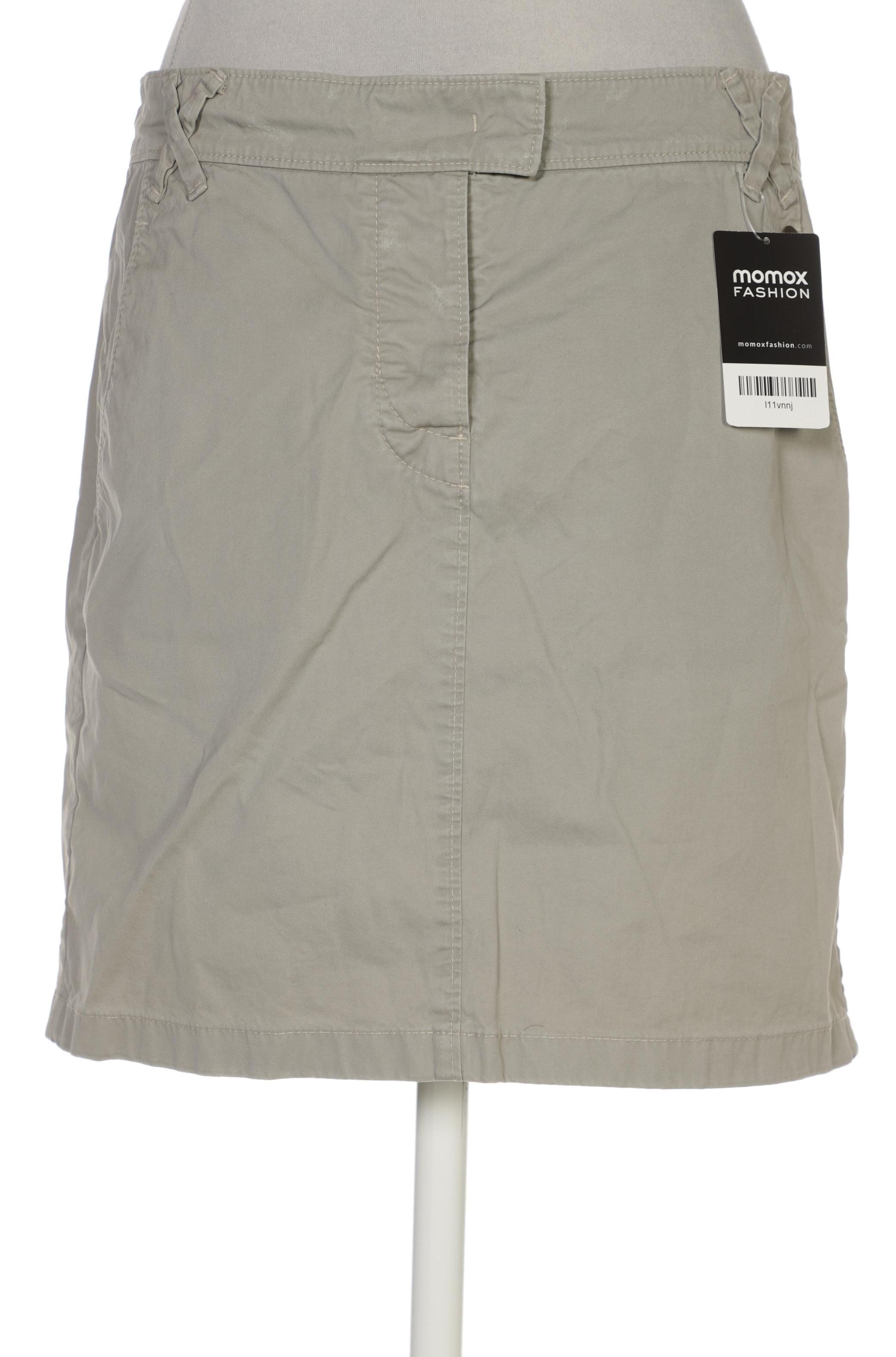 

Marc O Polo Damen Rock, grau, Gr. 36