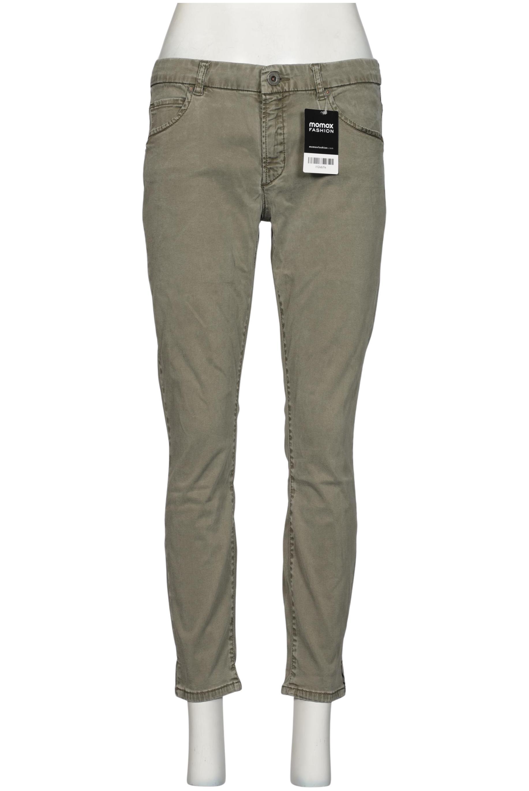 

Marc O Polo Damen Jeans, grün, Gr. 29