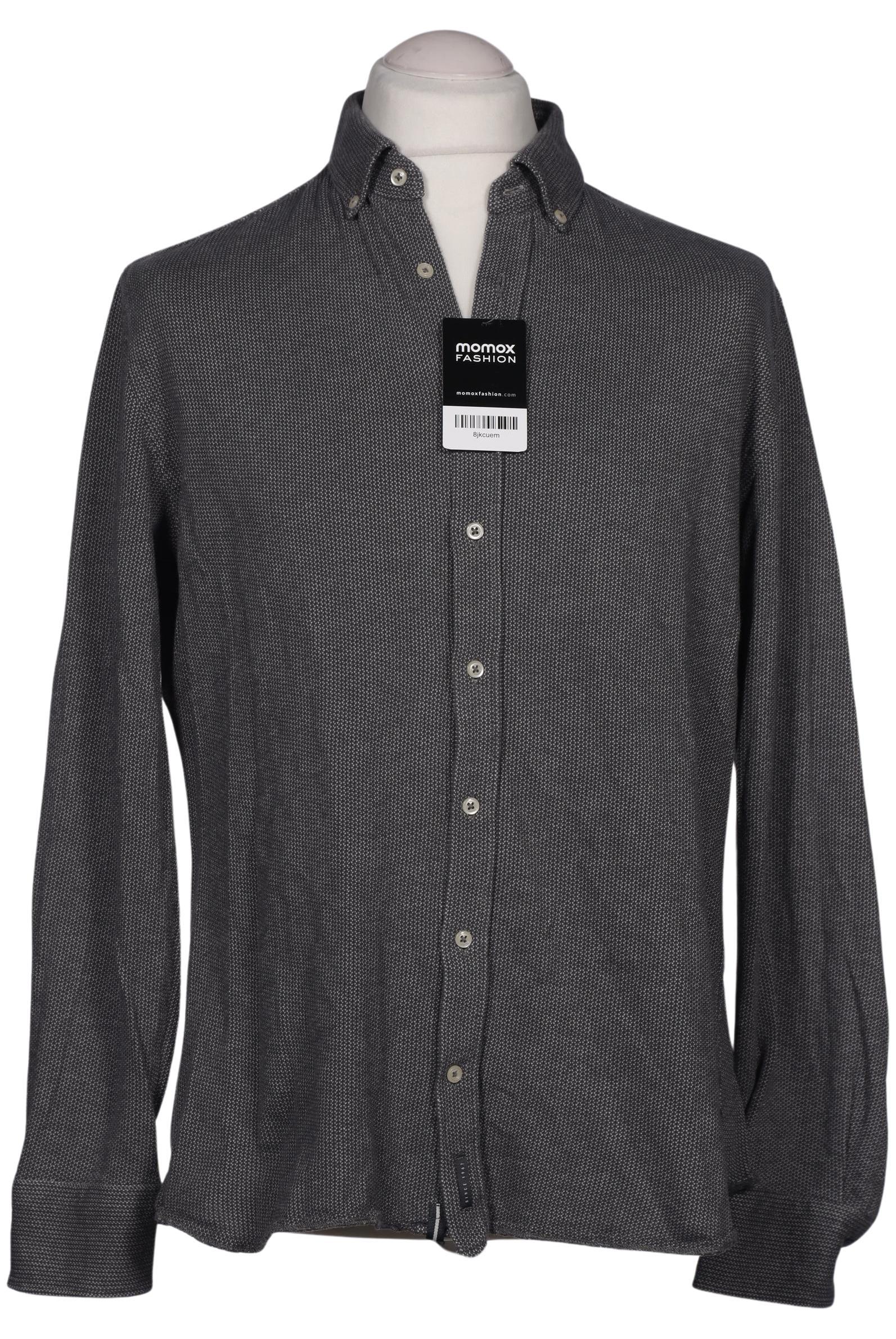 

Marc O Polo Herren Hemd, grau, Gr. 54