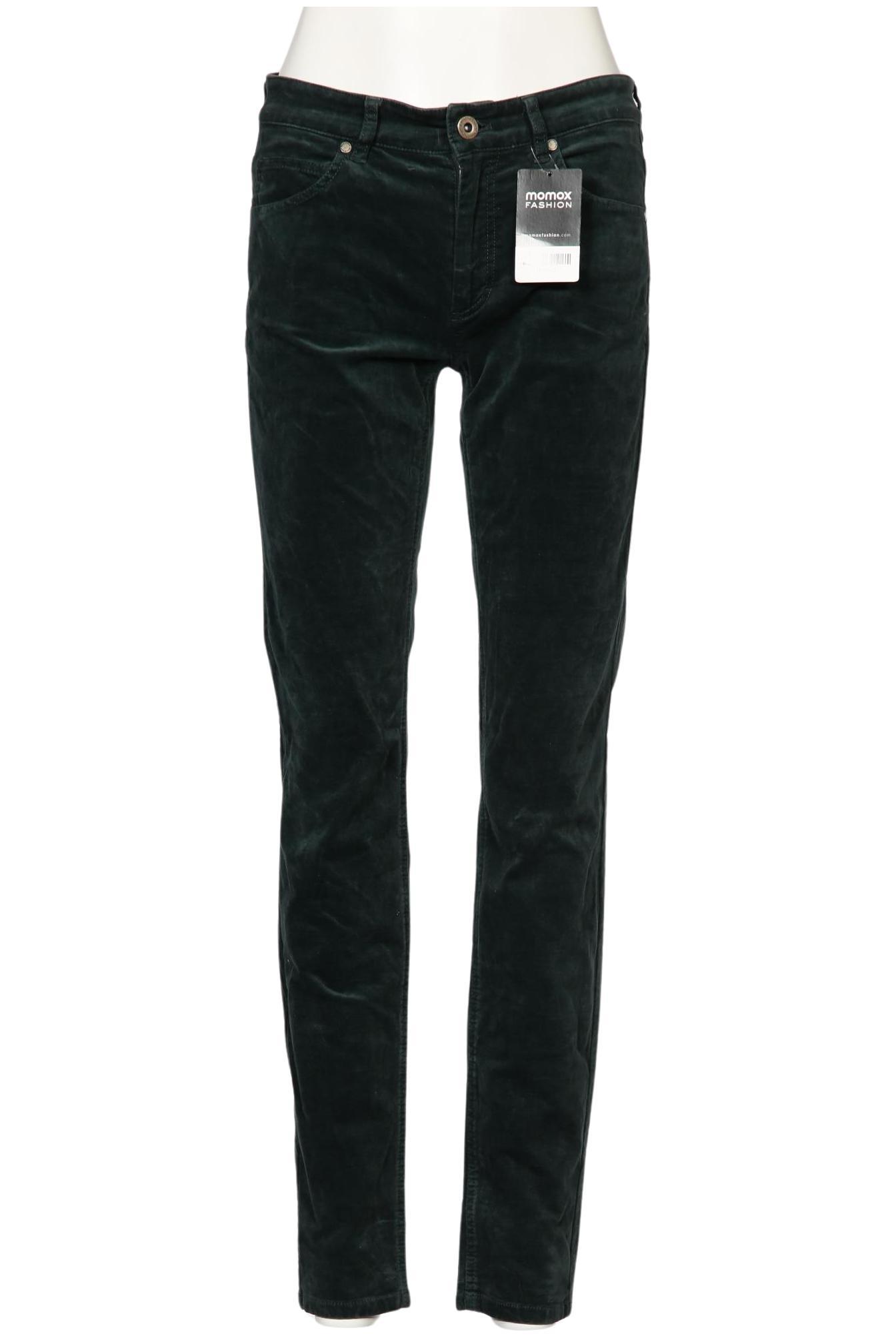

Marc O Polo Damen Stoffhose, grün, Gr. 27