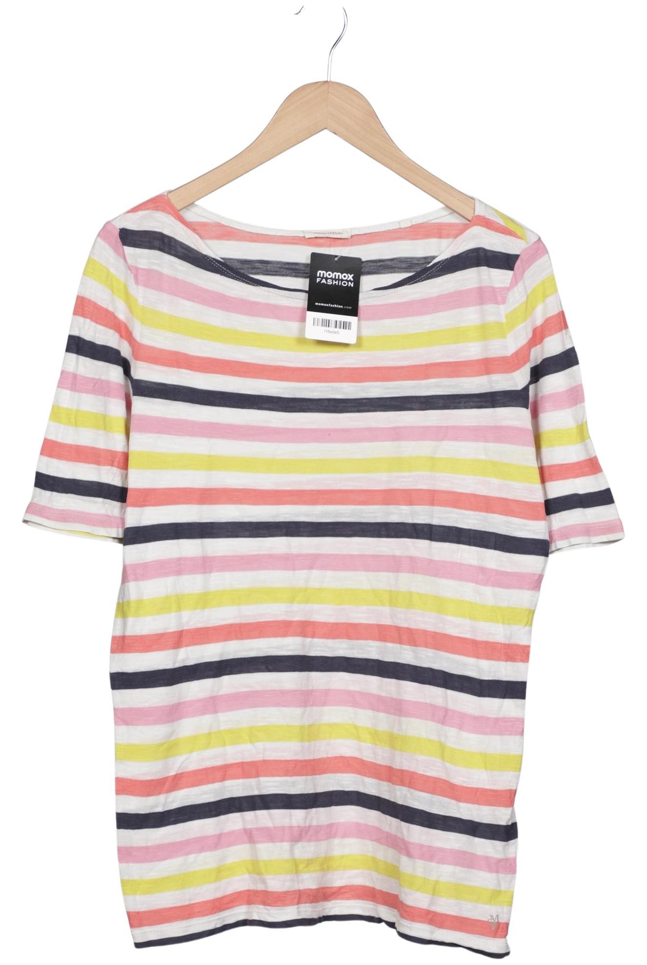 

Marc O Polo Damen T-Shirt, mehrfarbig, Gr. 44