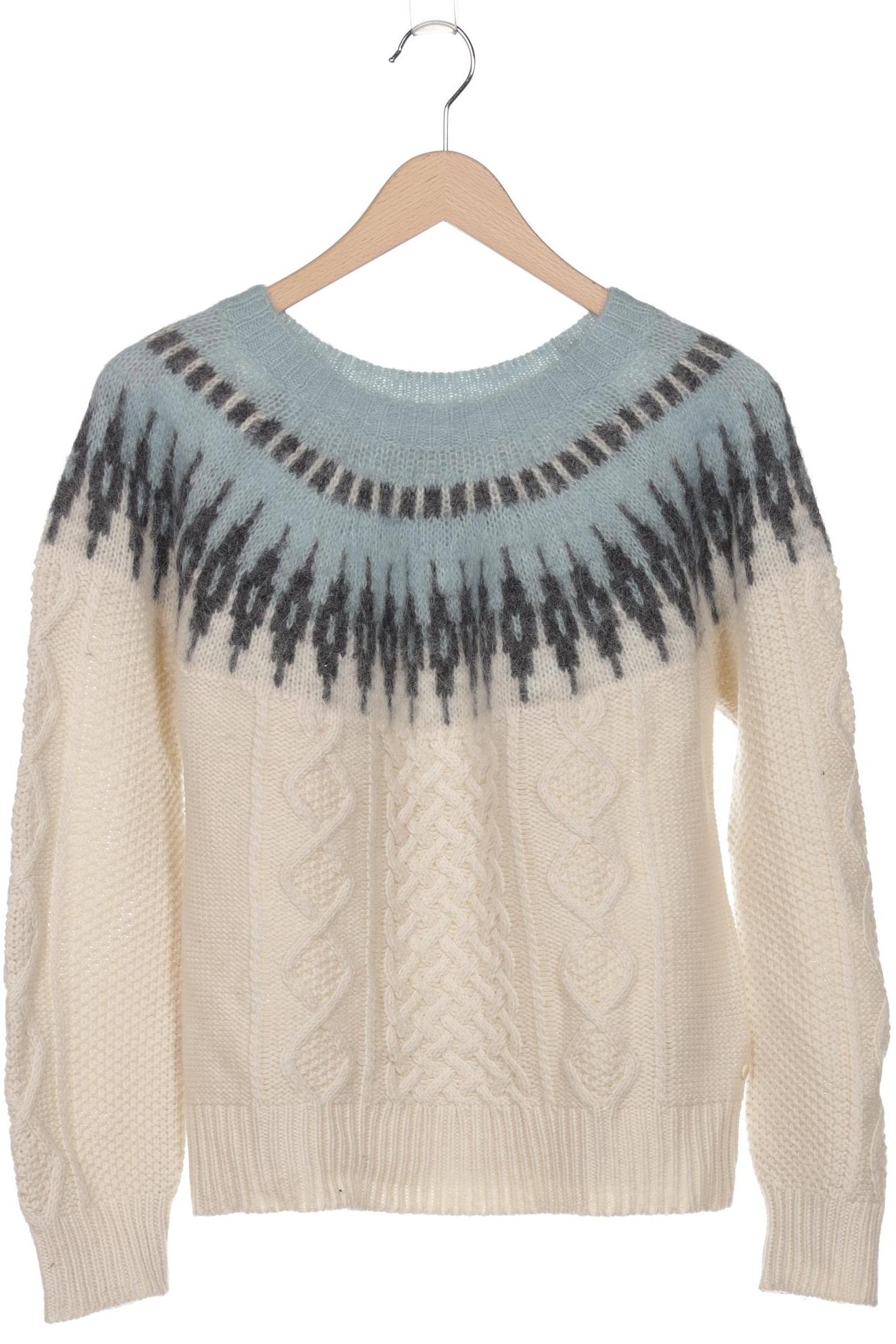 

Marc O Polo Damen Pullover, cremeweiß, Gr. 38