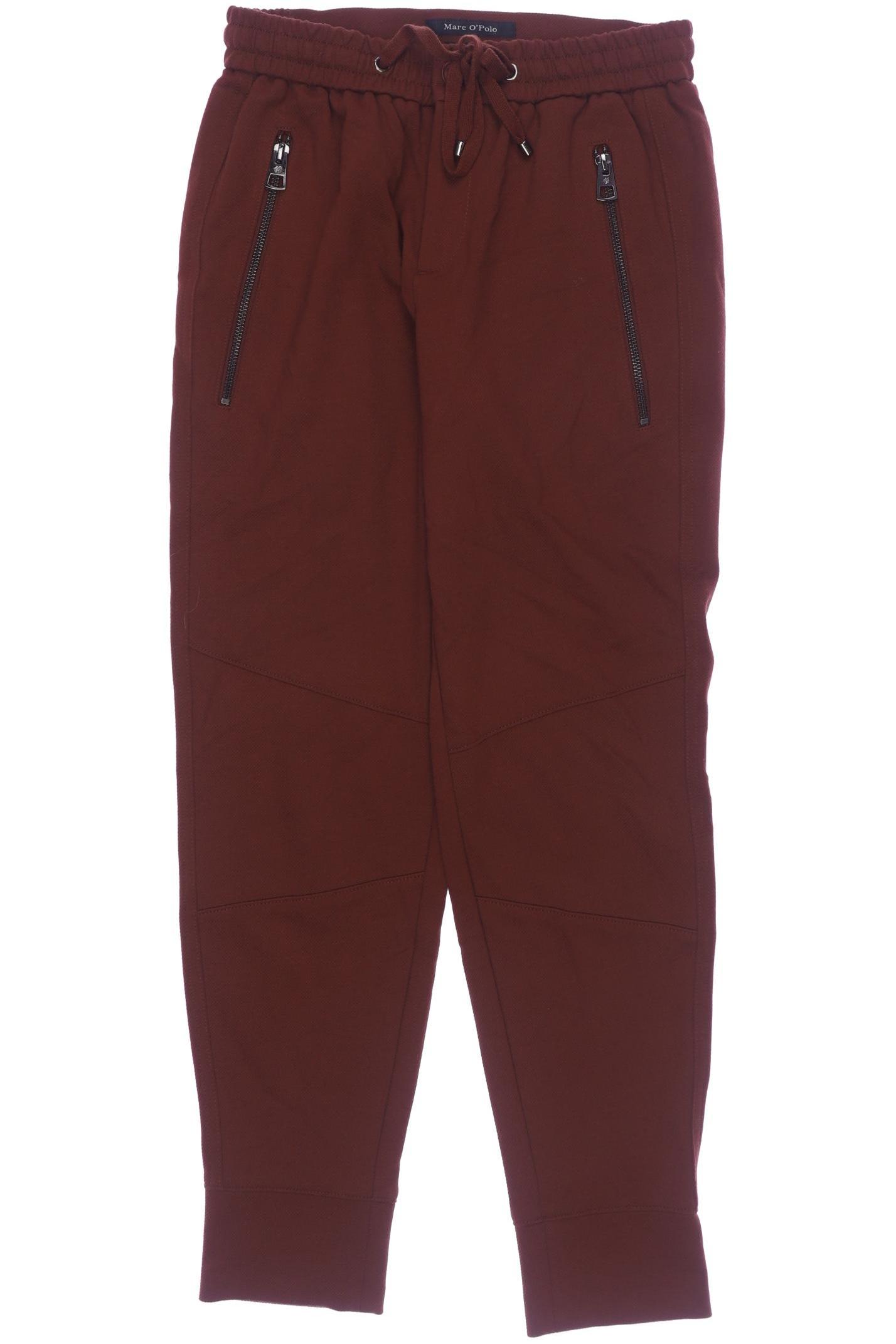 

Marc O Polo Damen Stoffhose, braun, Gr. 32