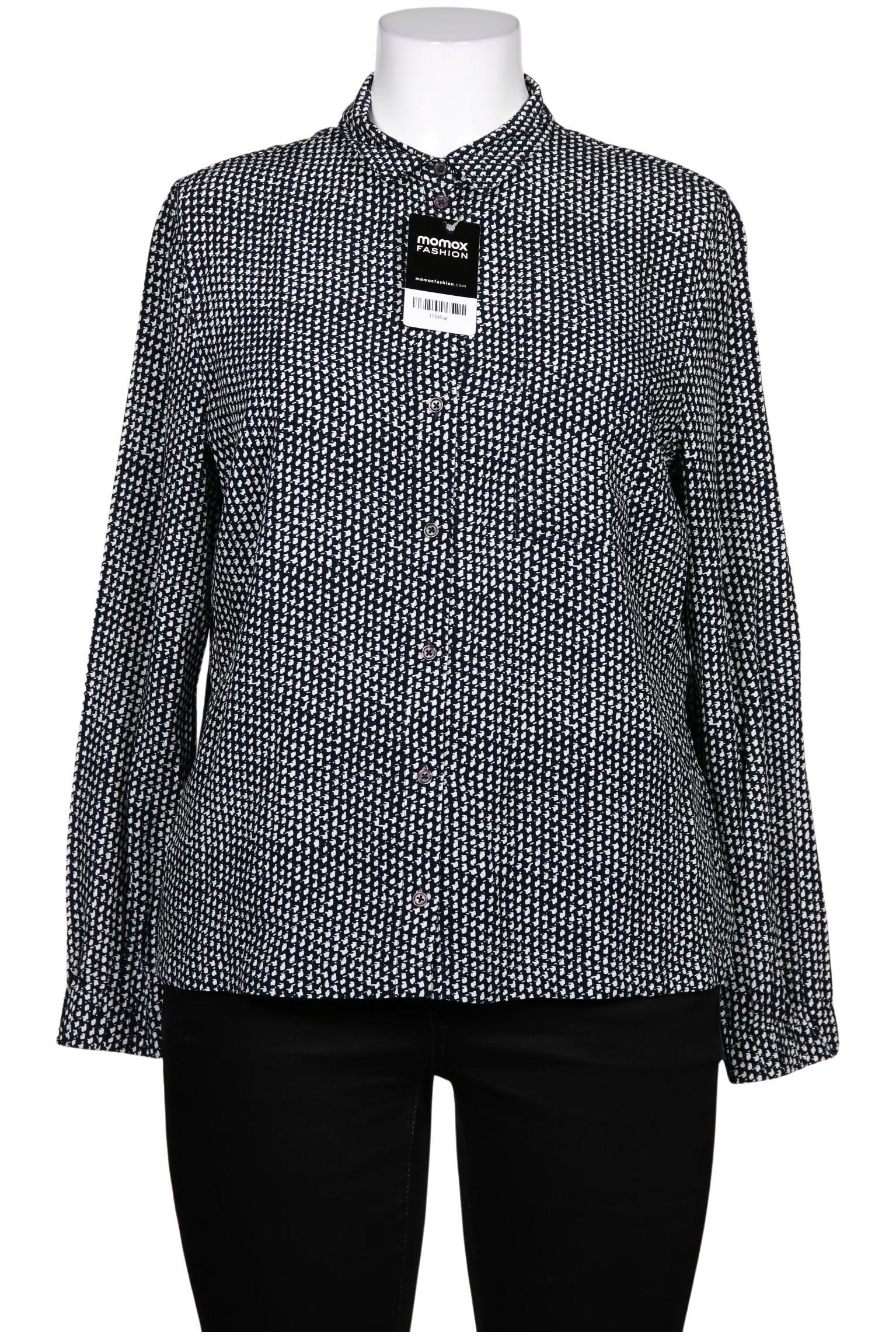 

Marc O Polo Damen Bluse, schwarz, Gr. 44