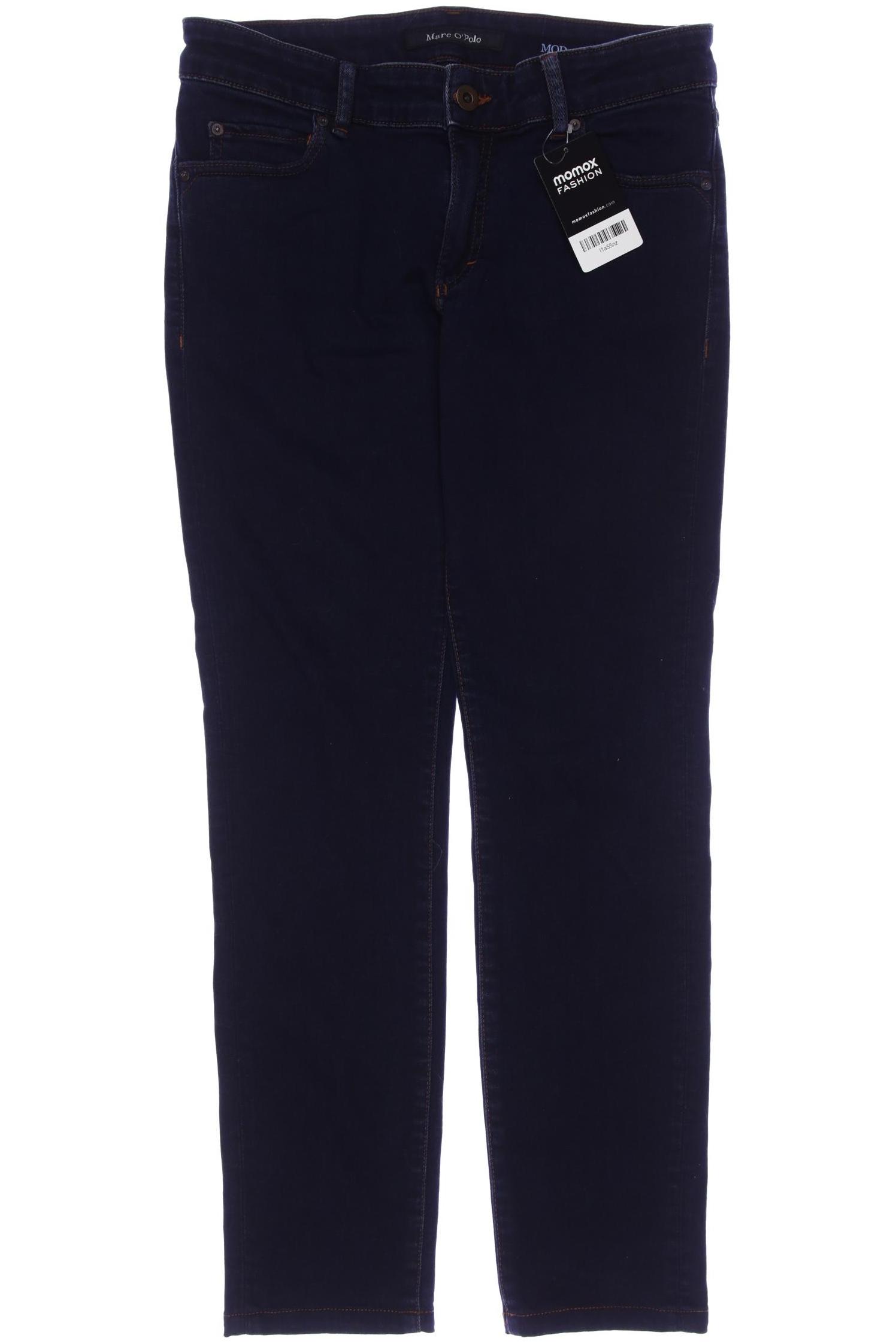 

Marc O Polo Damen Jeans, marineblau, Gr. 27