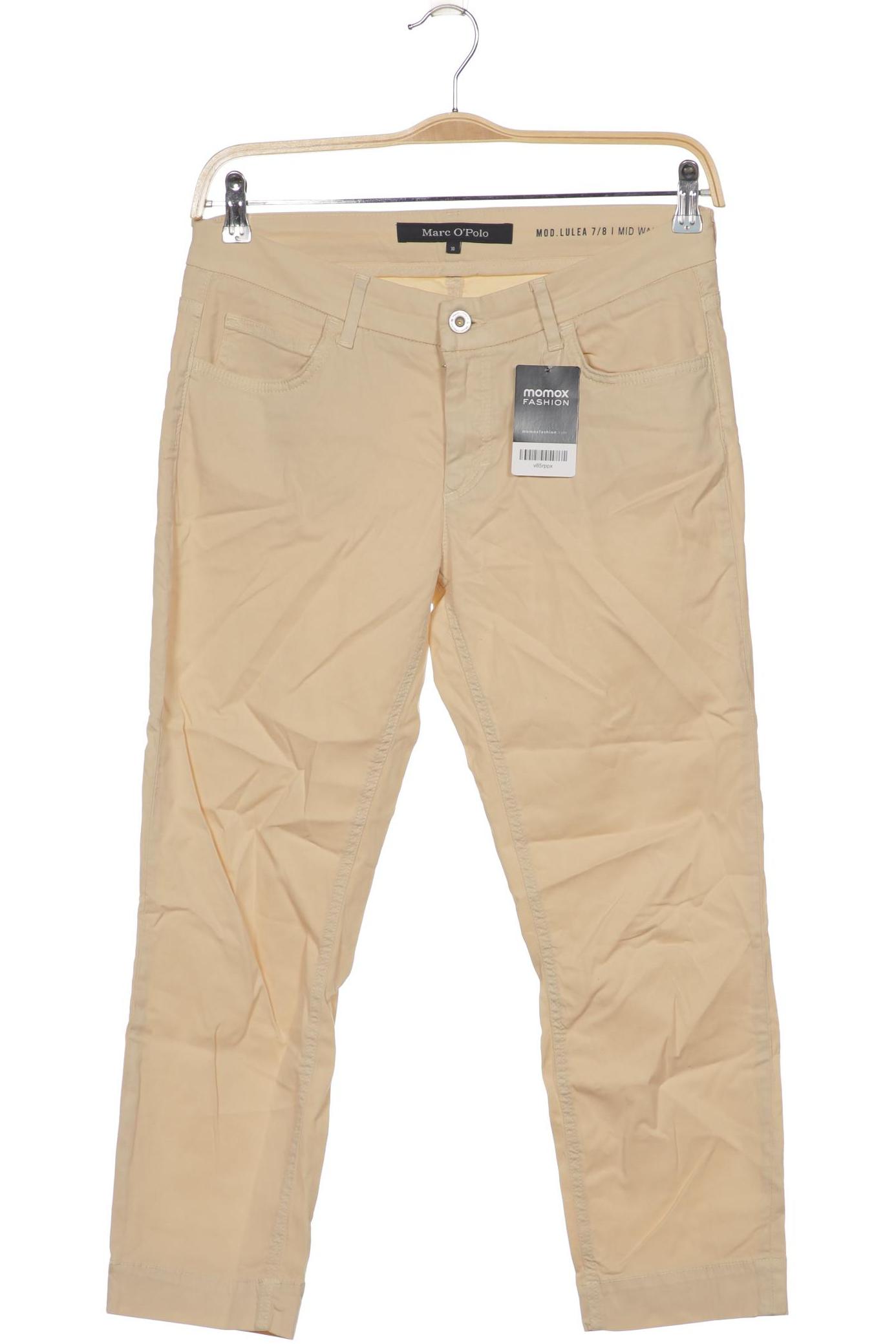

Marc O Polo Damen Stoffhose, beige