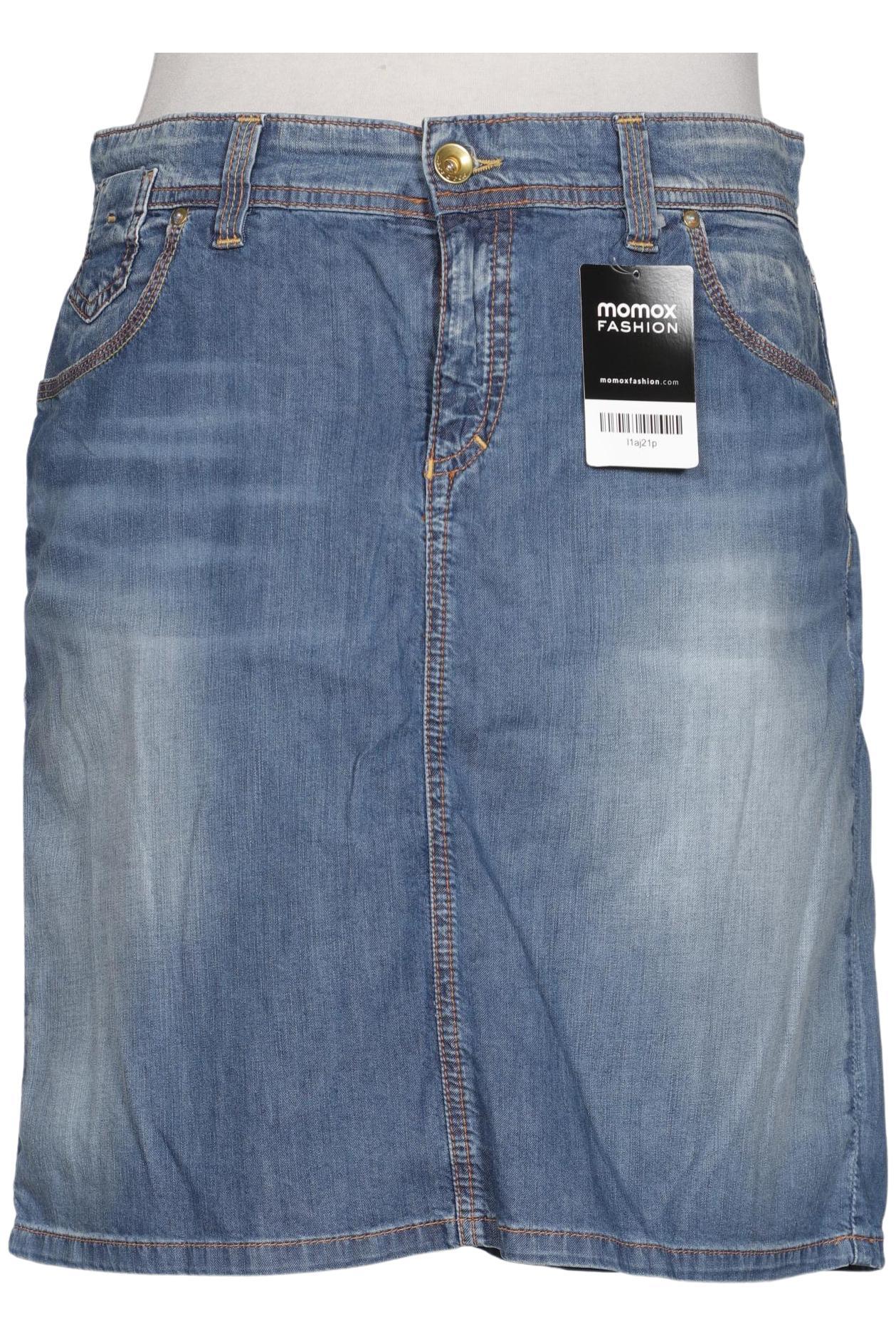 

Marc O Polo Damen Rock, blau, Gr. 31