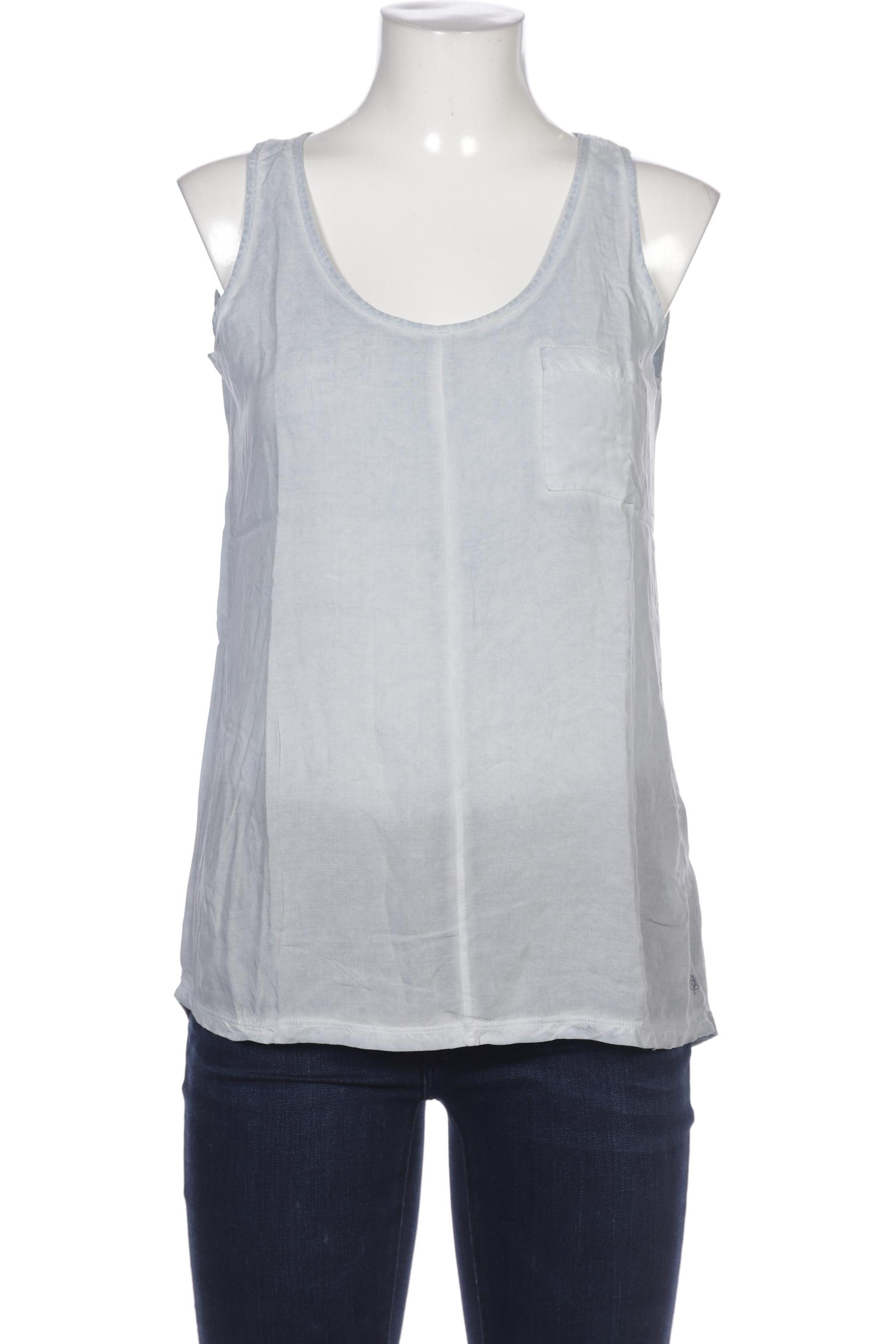 

Marc O Polo Damen Top, hellblau