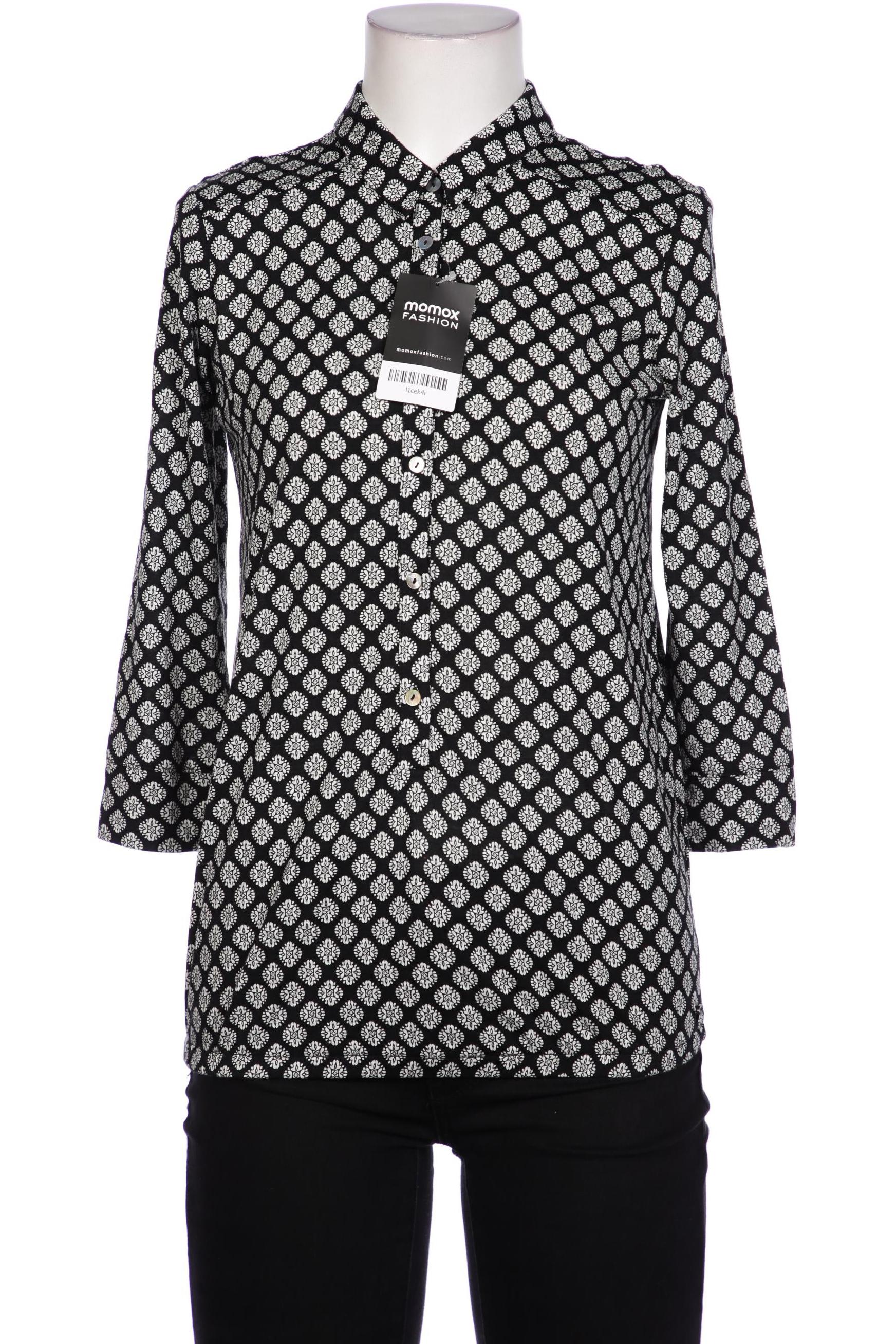 

Marc O Polo Damen Bluse, schwarz, Gr. 34