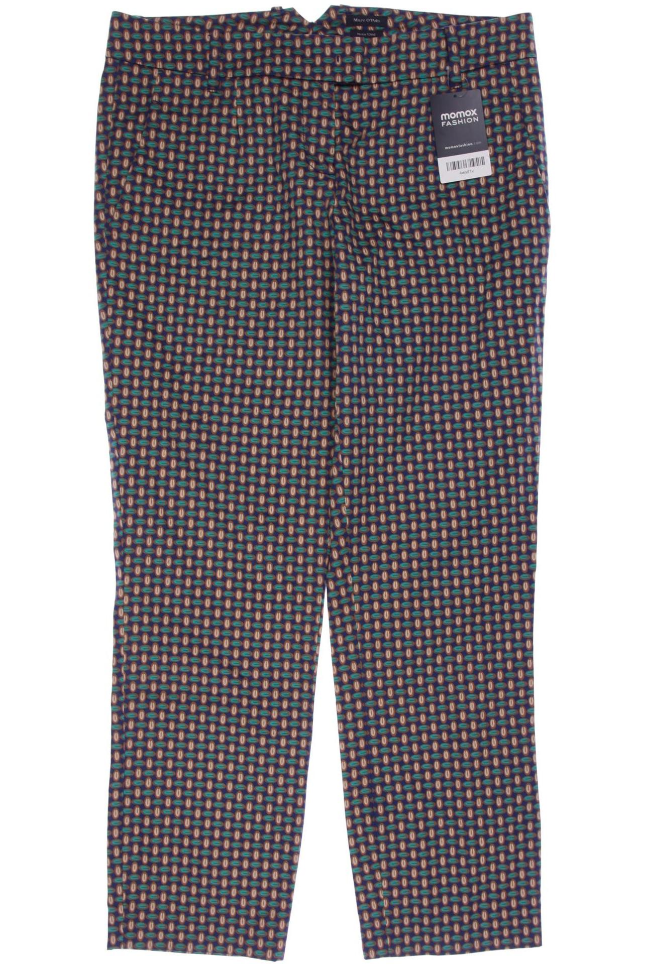 

Marc O Polo Damen Stoffhose, grün, Gr. 32