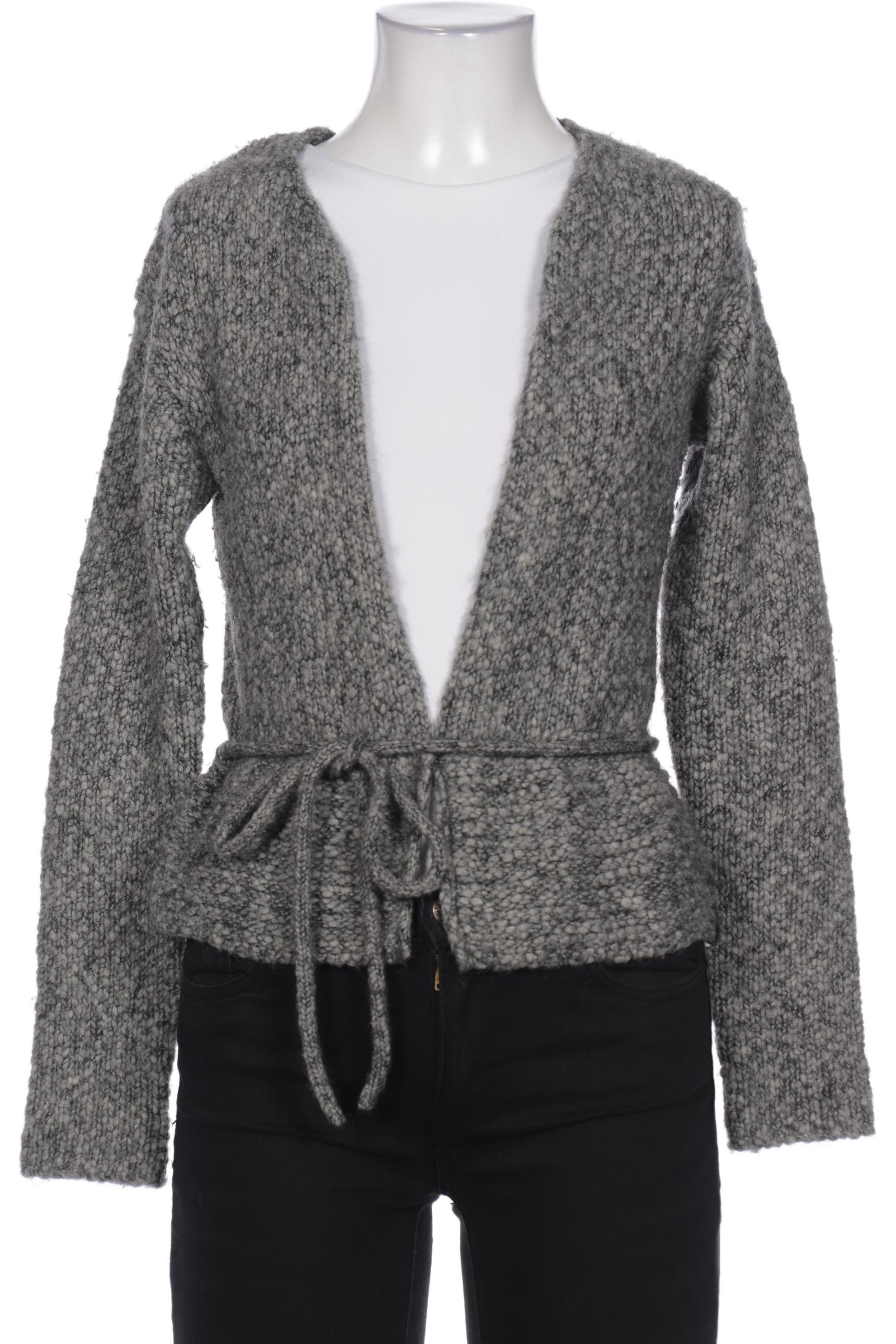 

Marc O Polo Damen Strickjacke, grau, Gr. 36