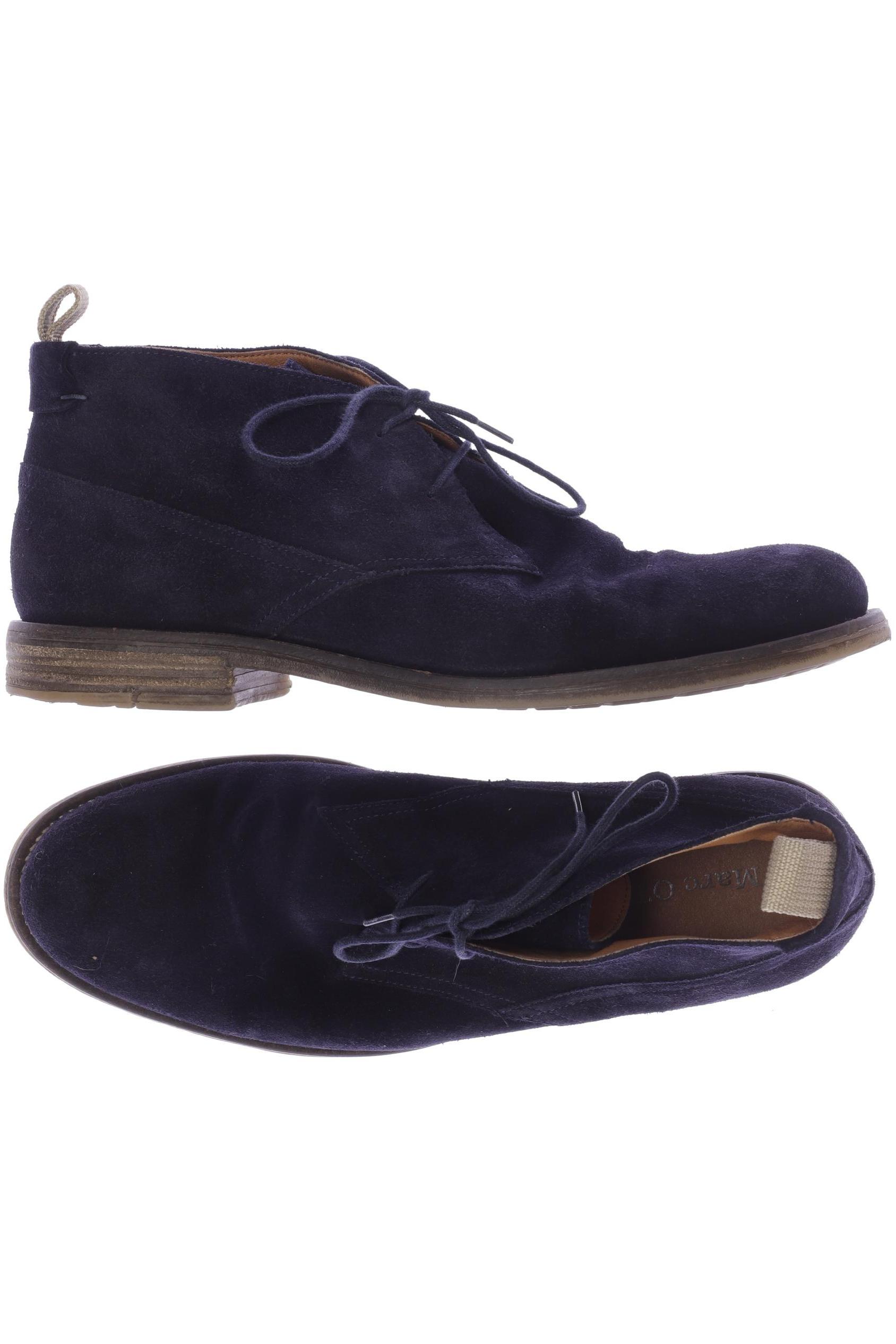 

Marc O Polo Herren Halbschuh, marineblau