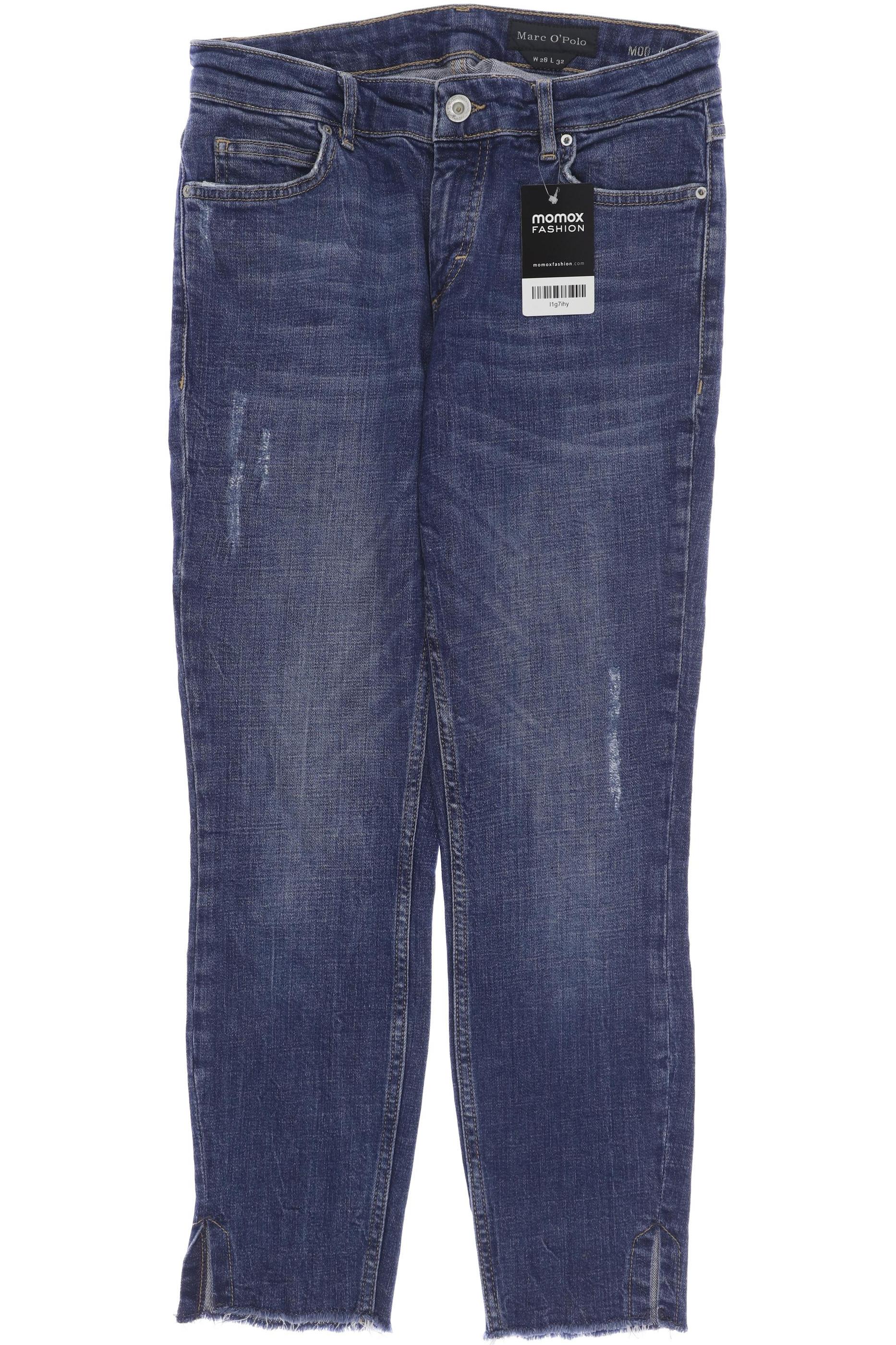 

Marc O Polo Damen Jeans, blau