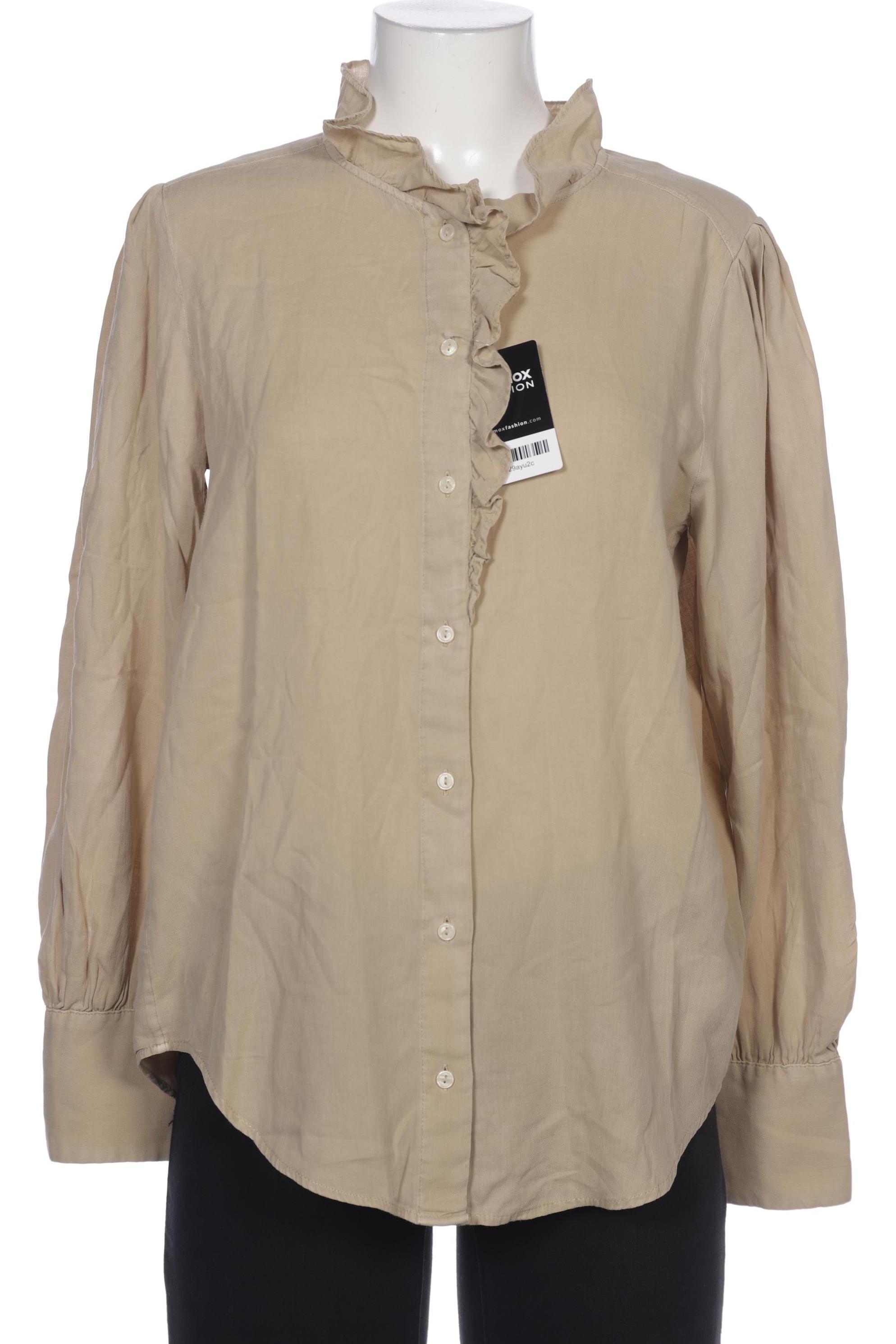 

Marc O Polo Damen Bluse, beige