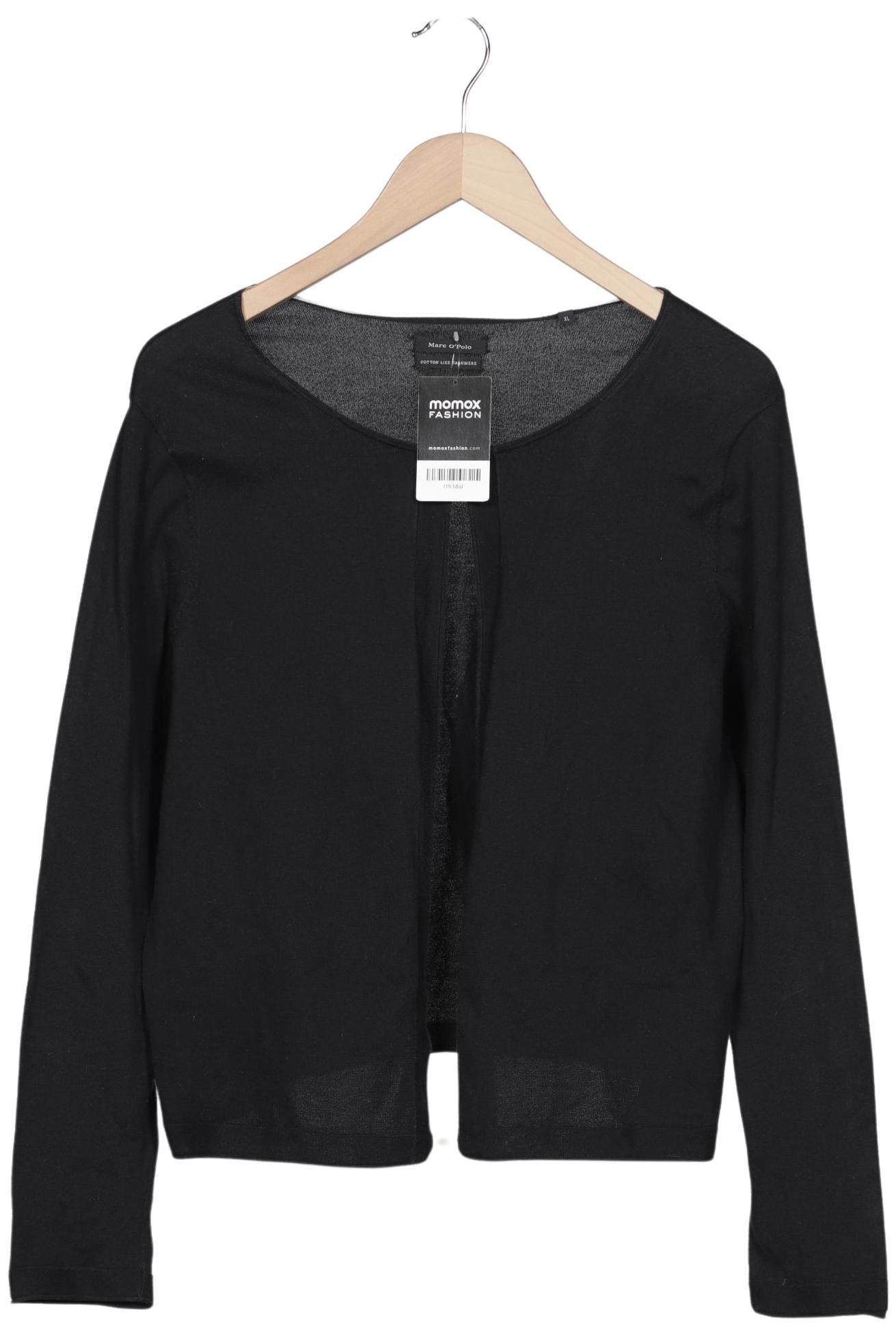 

Marc O Polo Damen Strickjacke, schwarz, Gr. 44
