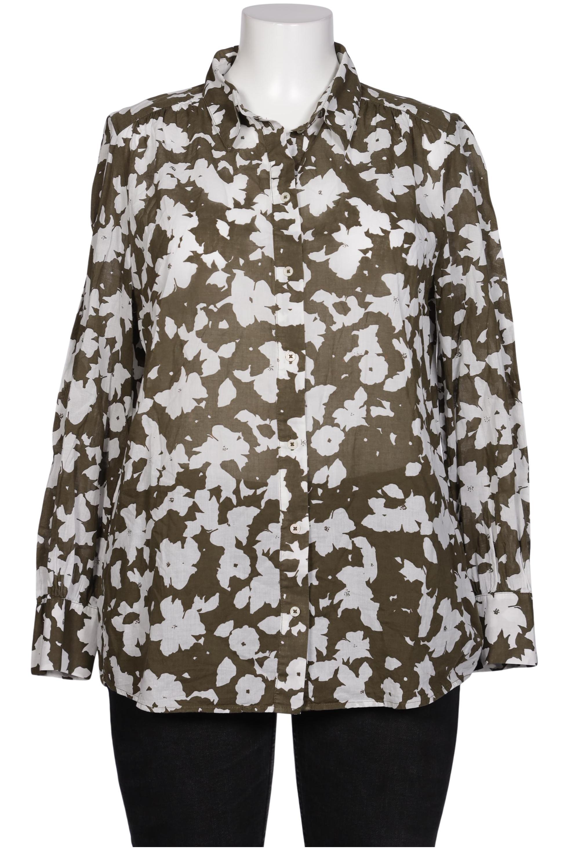 

Marc O Polo Damen Bluse, grün, Gr. 42