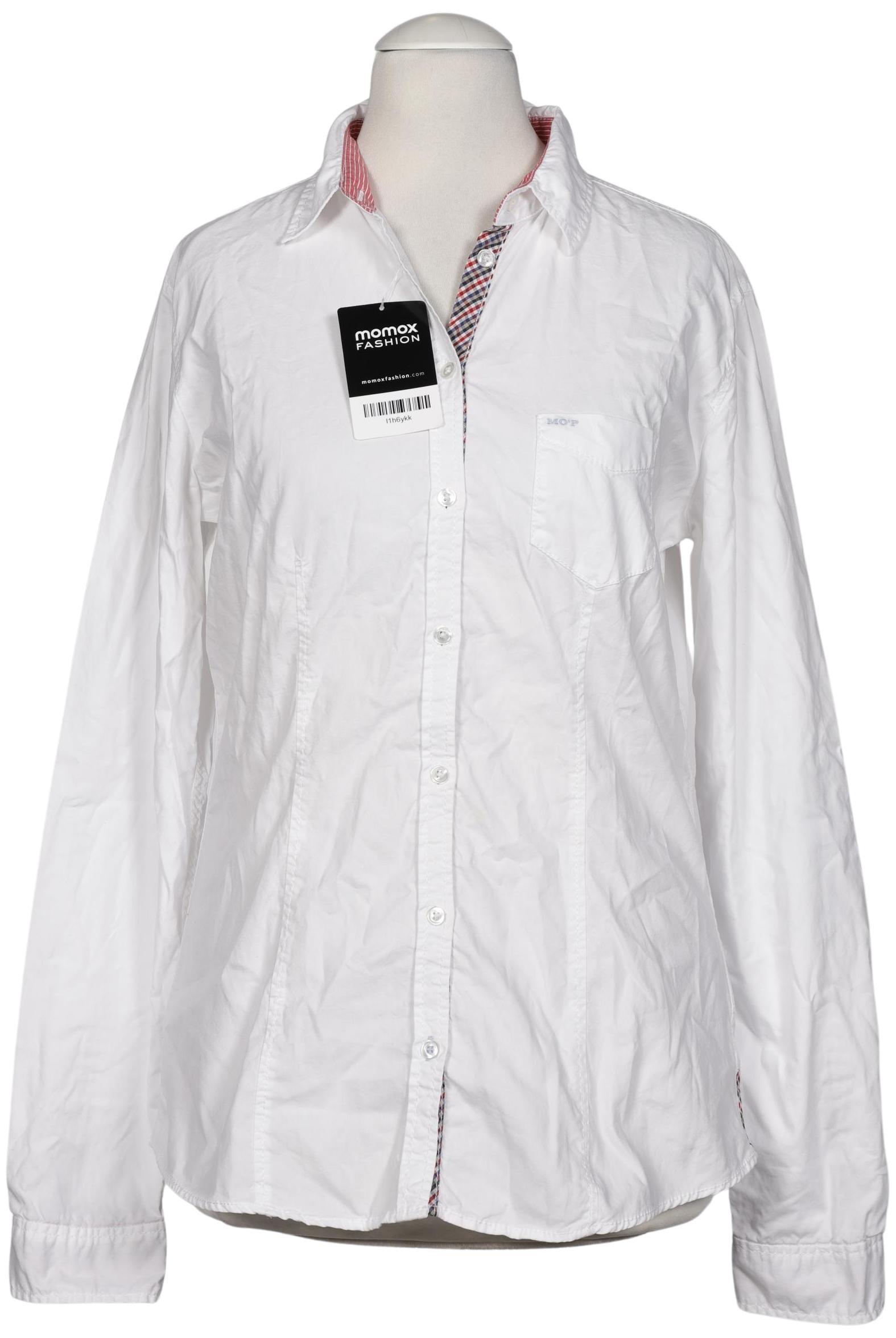 

Marc O Polo Damen Bluse, weiß, Gr. 36