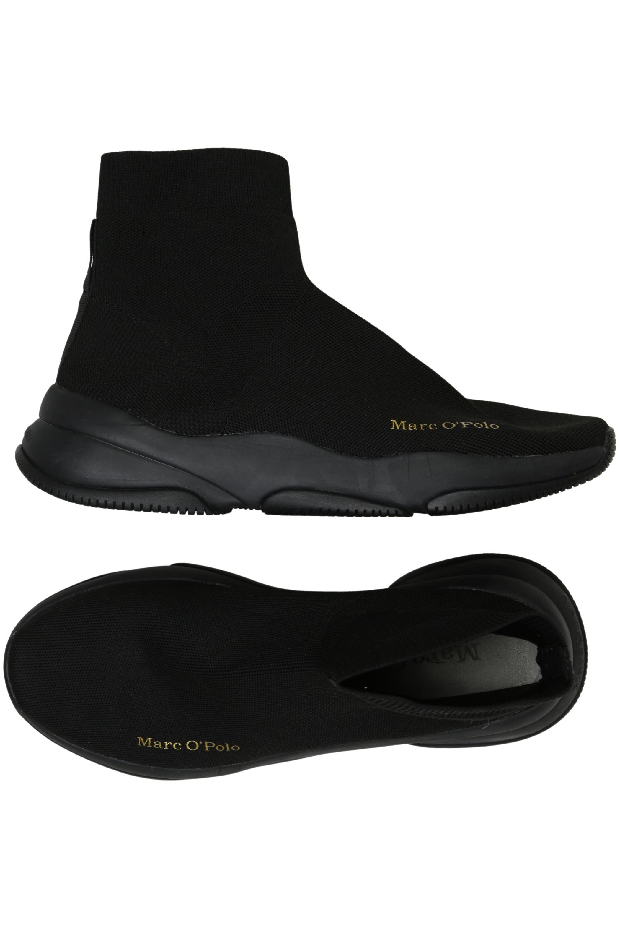 

Marc O Polo Herren Sneakers, schwarz, Gr. 41