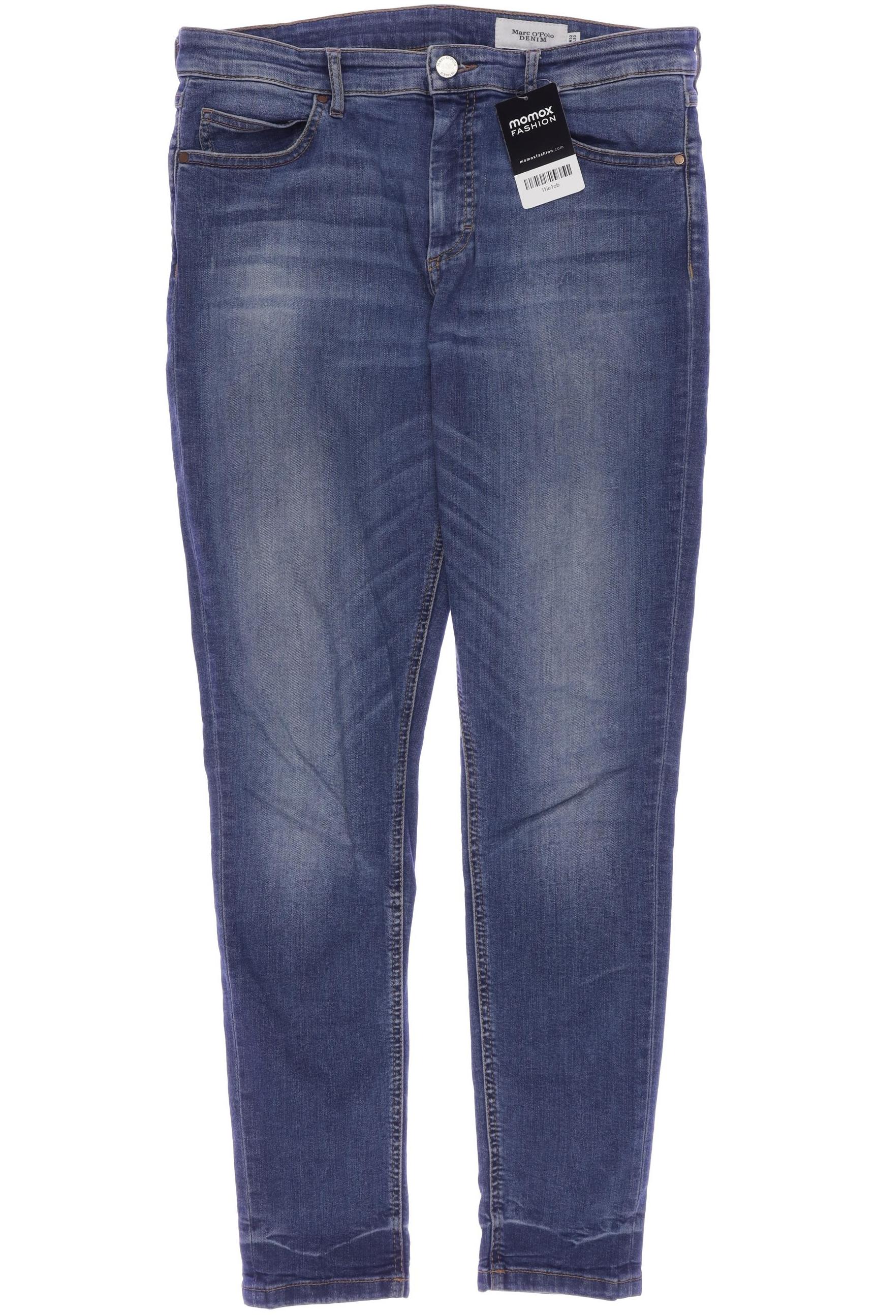 

Marc O Polo Damen Jeans, blau, Gr. 32