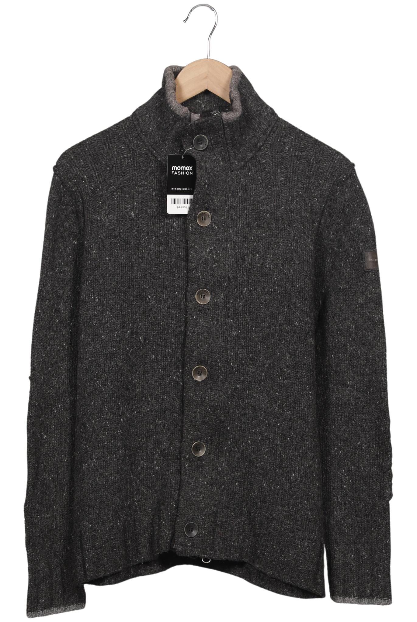 

Marc O Polo Herren Strickjacke, grau, Gr. 46
