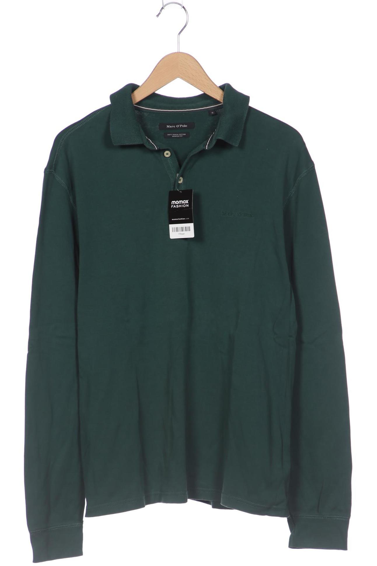 

Marc O Polo Herren Poloshirt, grün, Gr. 54