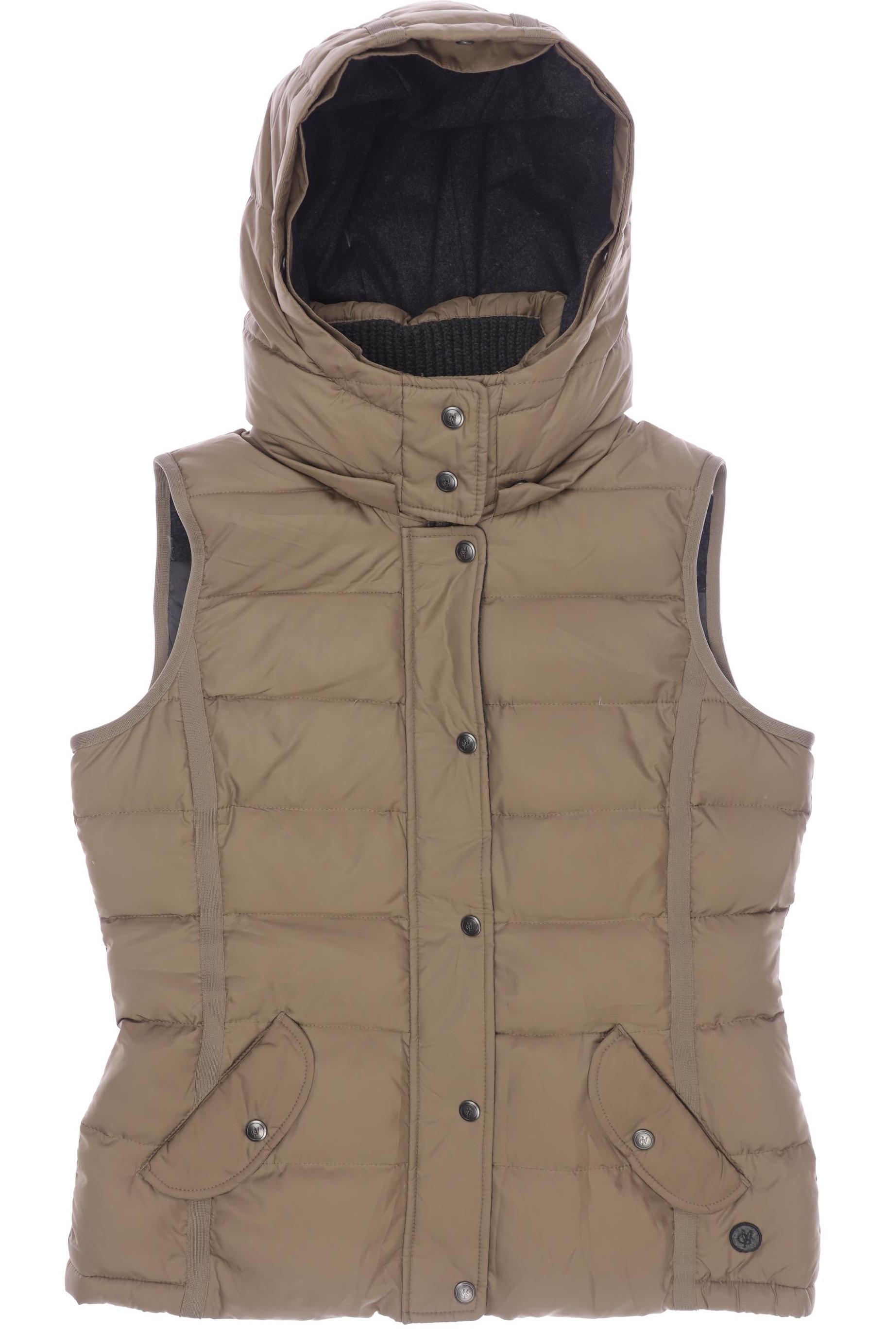 

Marc O Polo Damen Weste, beige, Gr. 38