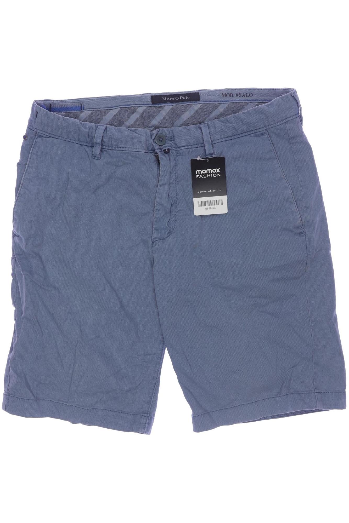 

Marc O Polo Herren Shorts, blau, Gr. 31