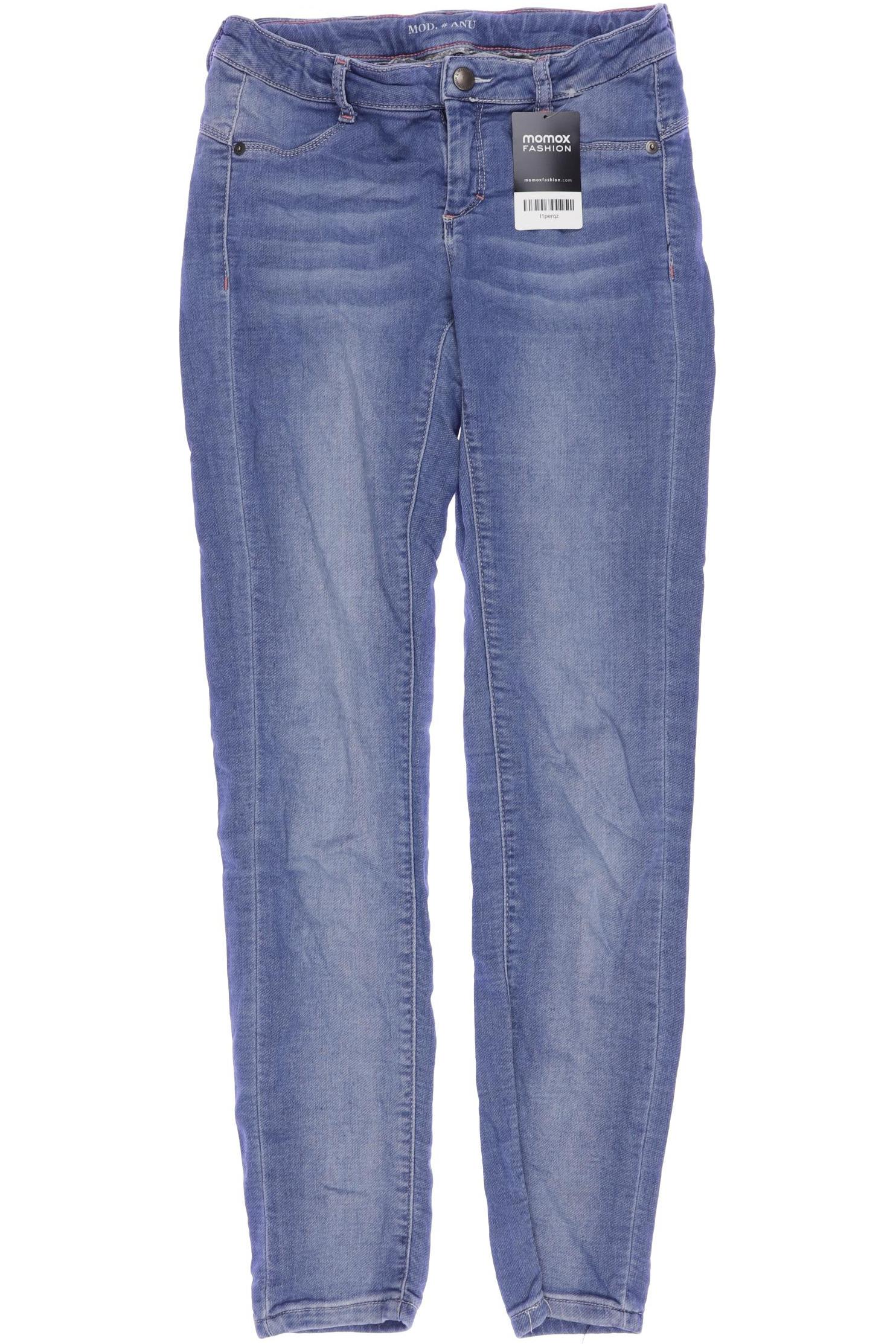 

Marc O Polo Damen Jeans, blau, Gr. 164